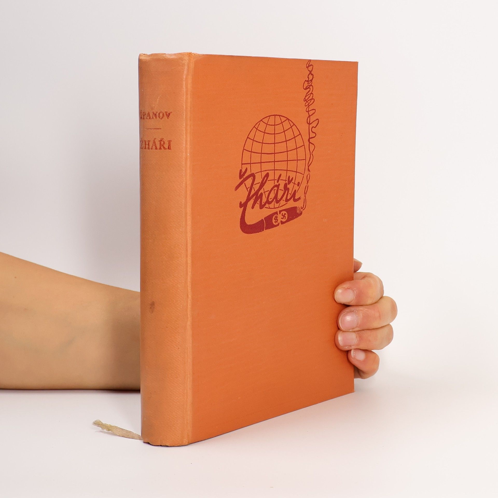 Nikolaj Nikolajevič Španov Žháři