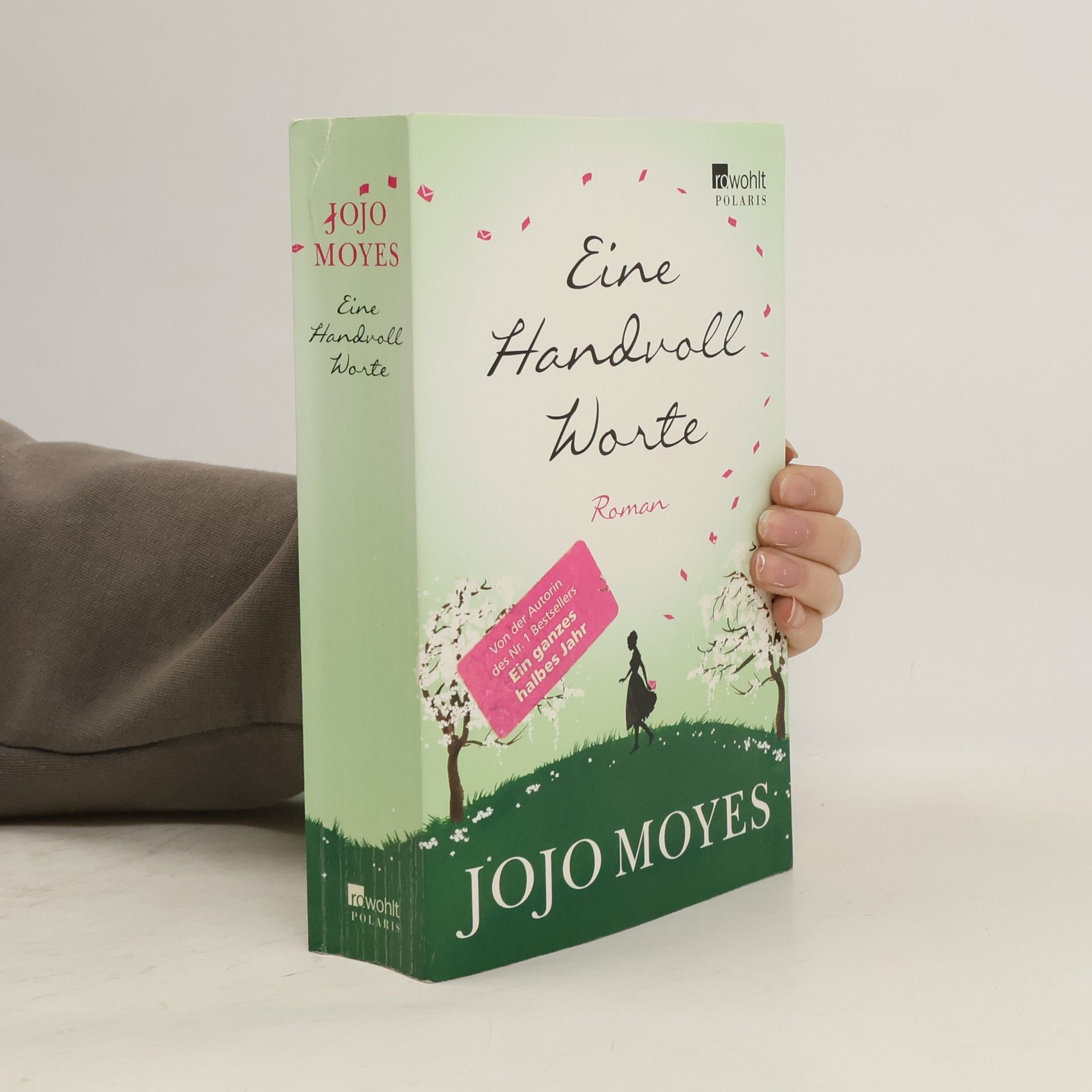 Jojo Moyes Eine Handvoll Worte