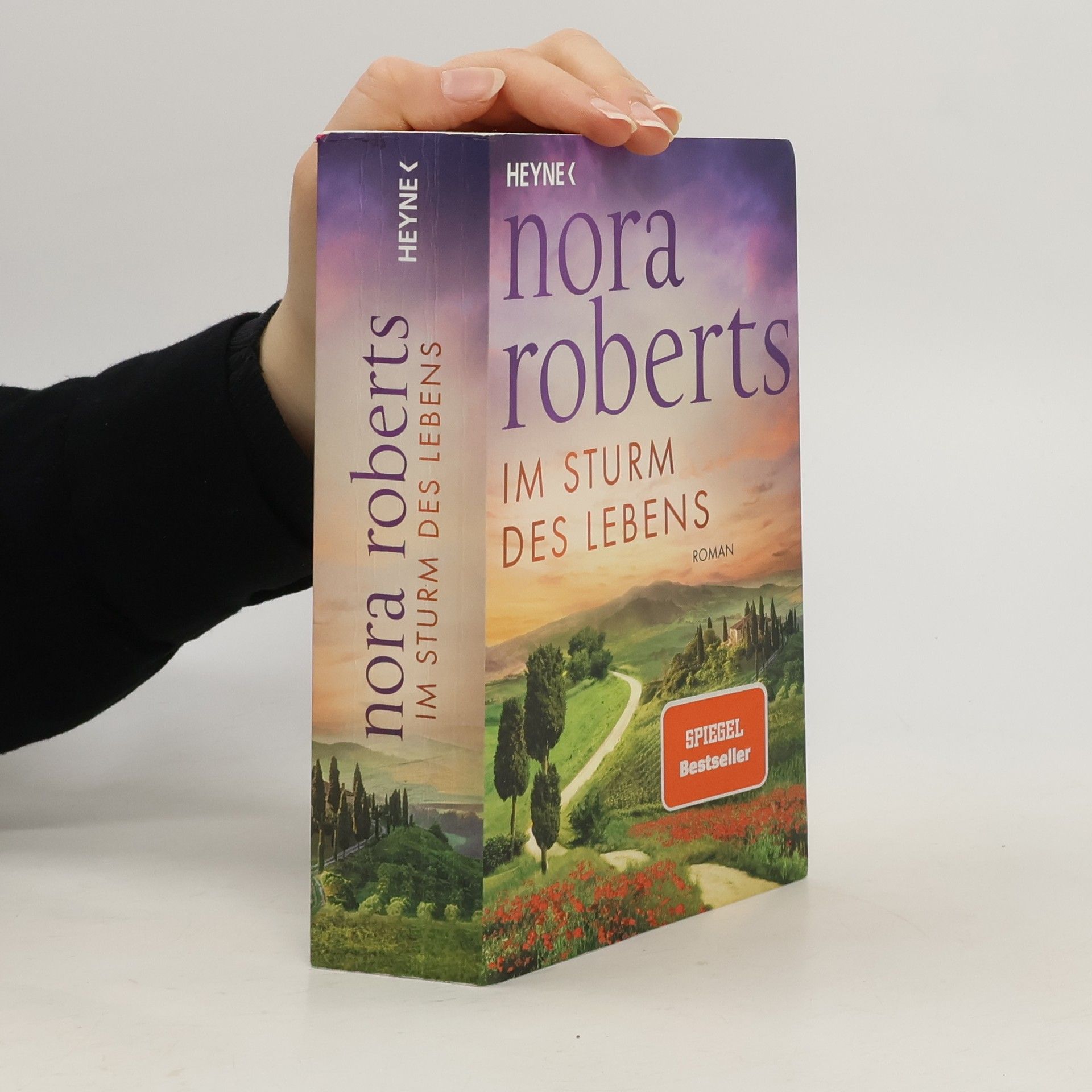 Nora Roberts Im Sturm des Lebens