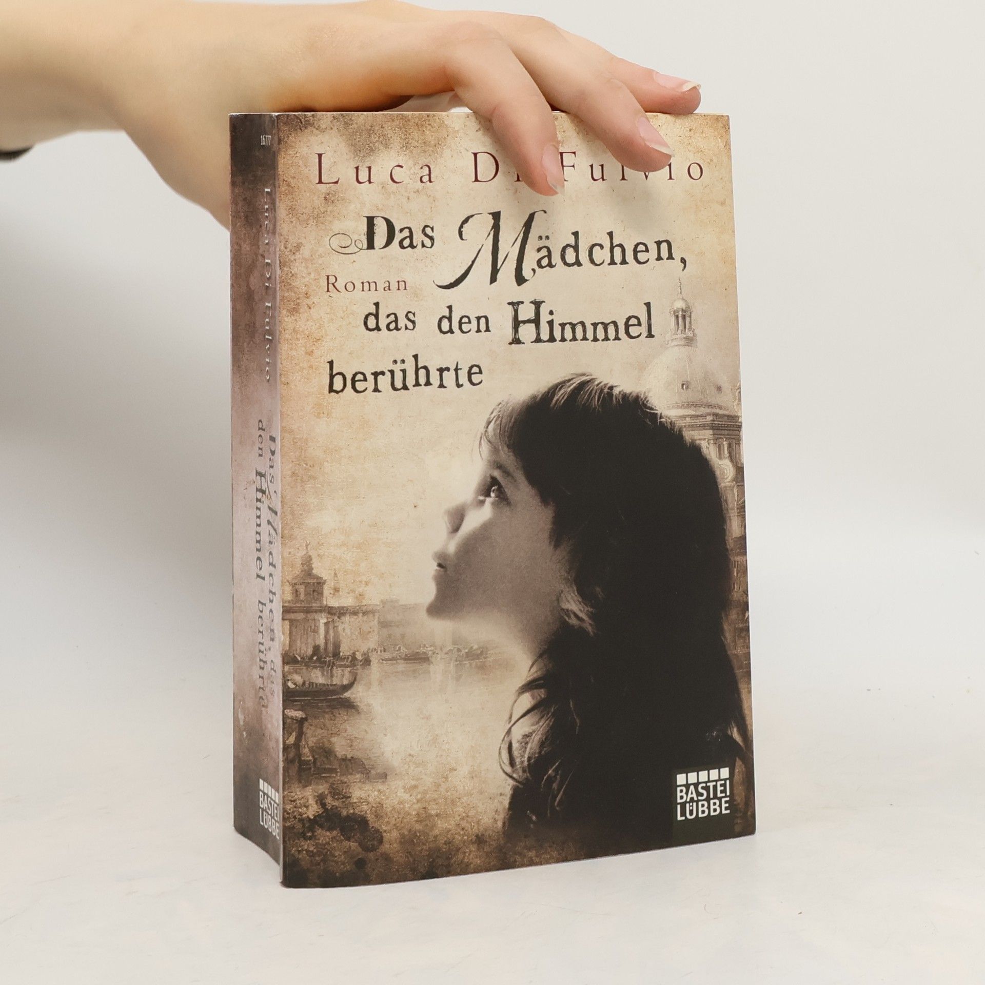 Das Mädchen das den Himmel berührte