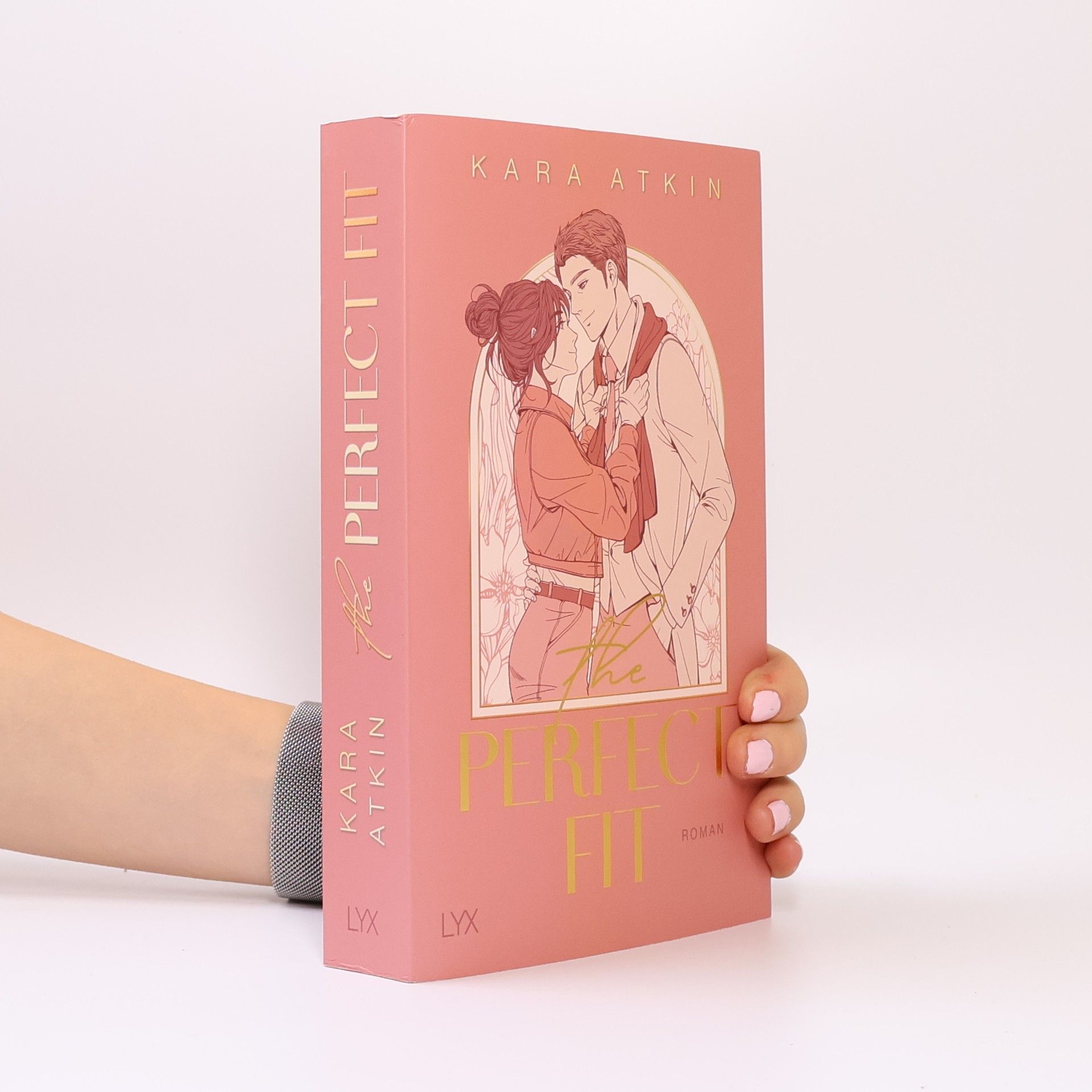 Kara Atkin The Perfect Fit