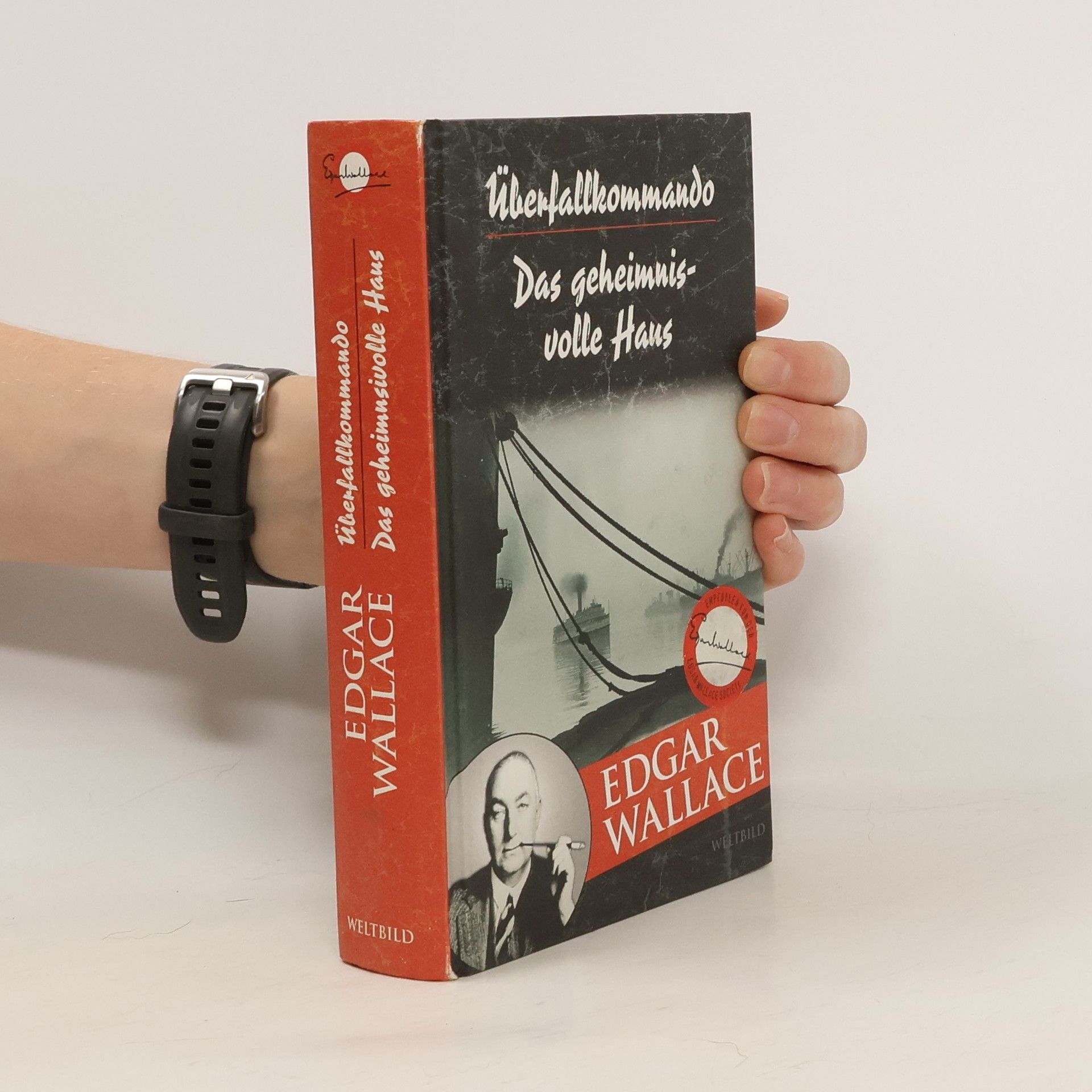 Edgar Wallace Überfallkommando. Das geheimnis volle Haus