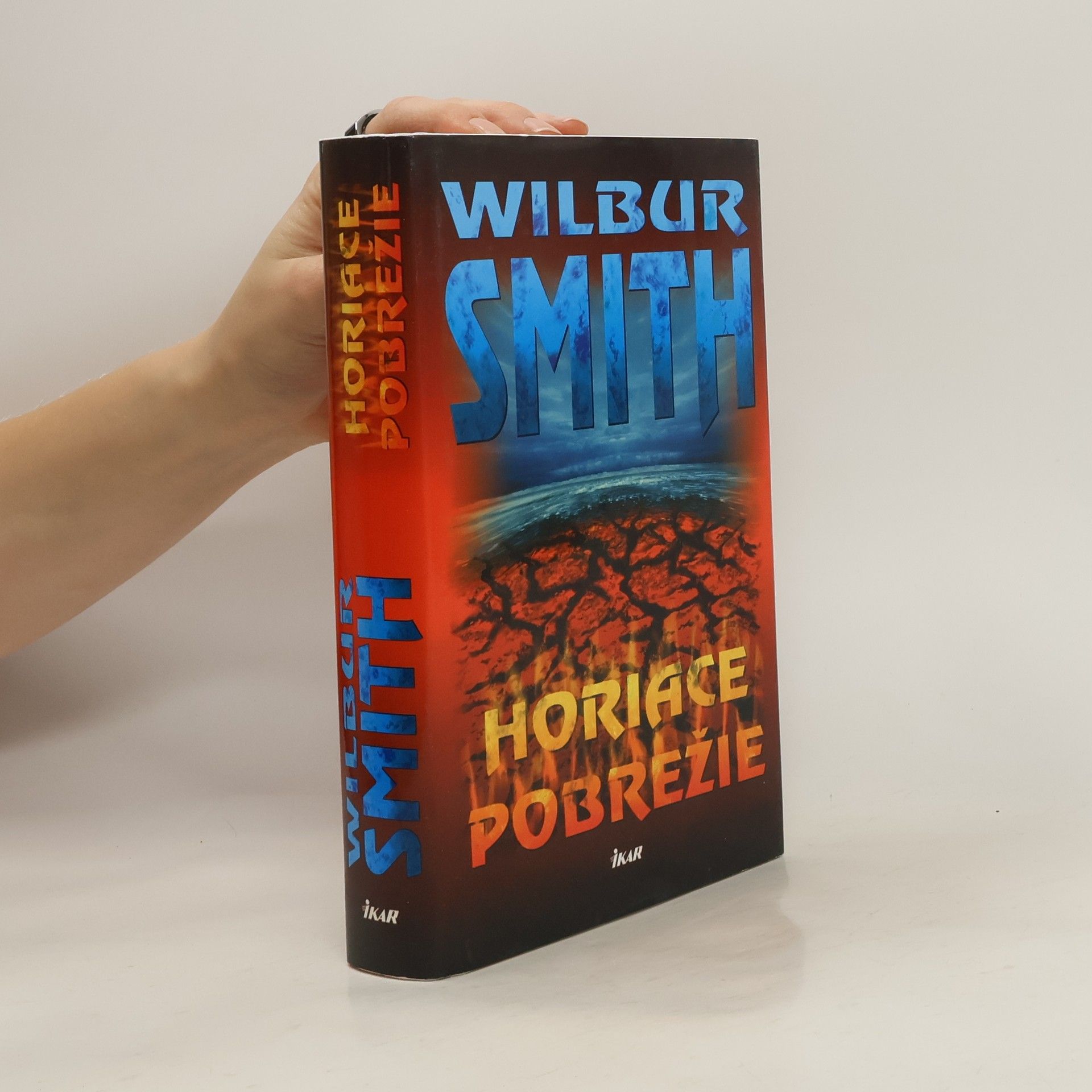 Wilbur Smith Horiace pobrežie