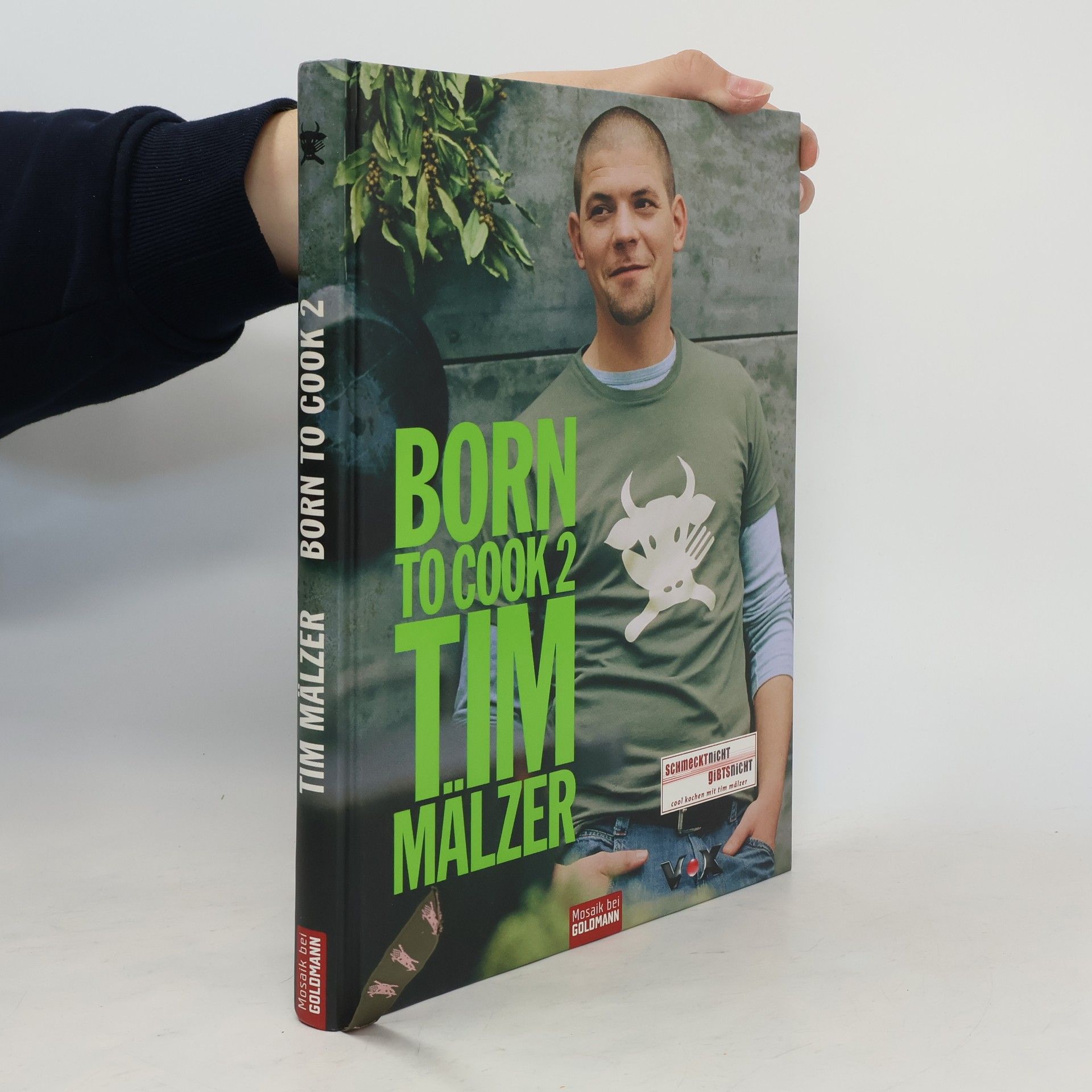 Tim Mälzer Born to Cook 2