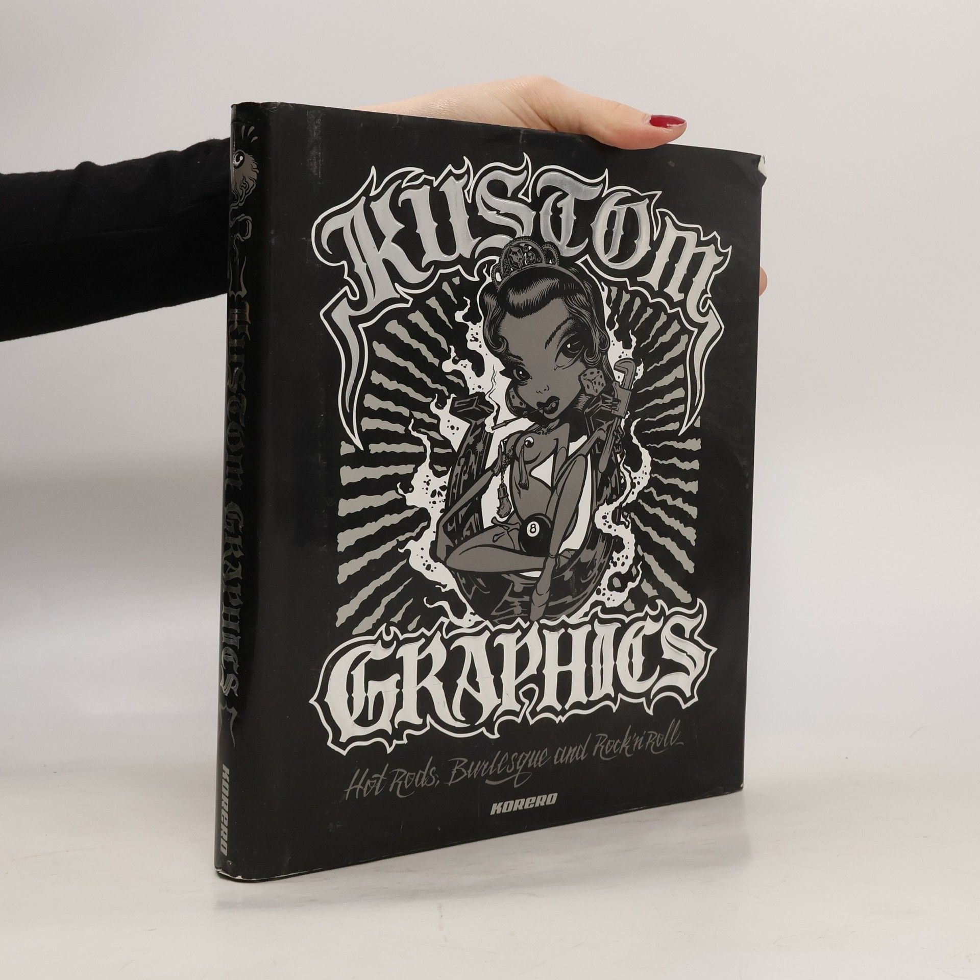 Julian Balme Kustom Graphics