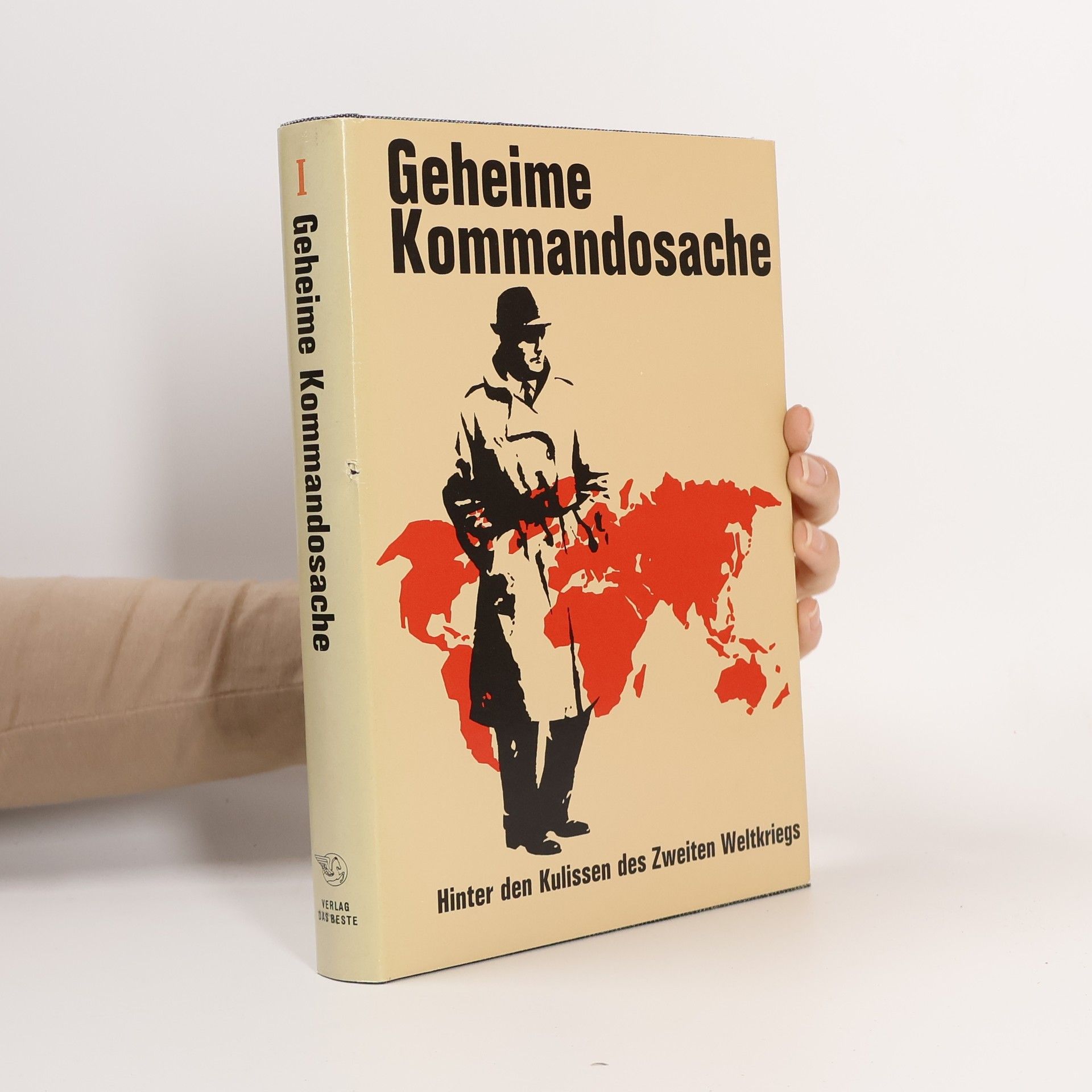 Herman Meyer Geheime Kommandosache I