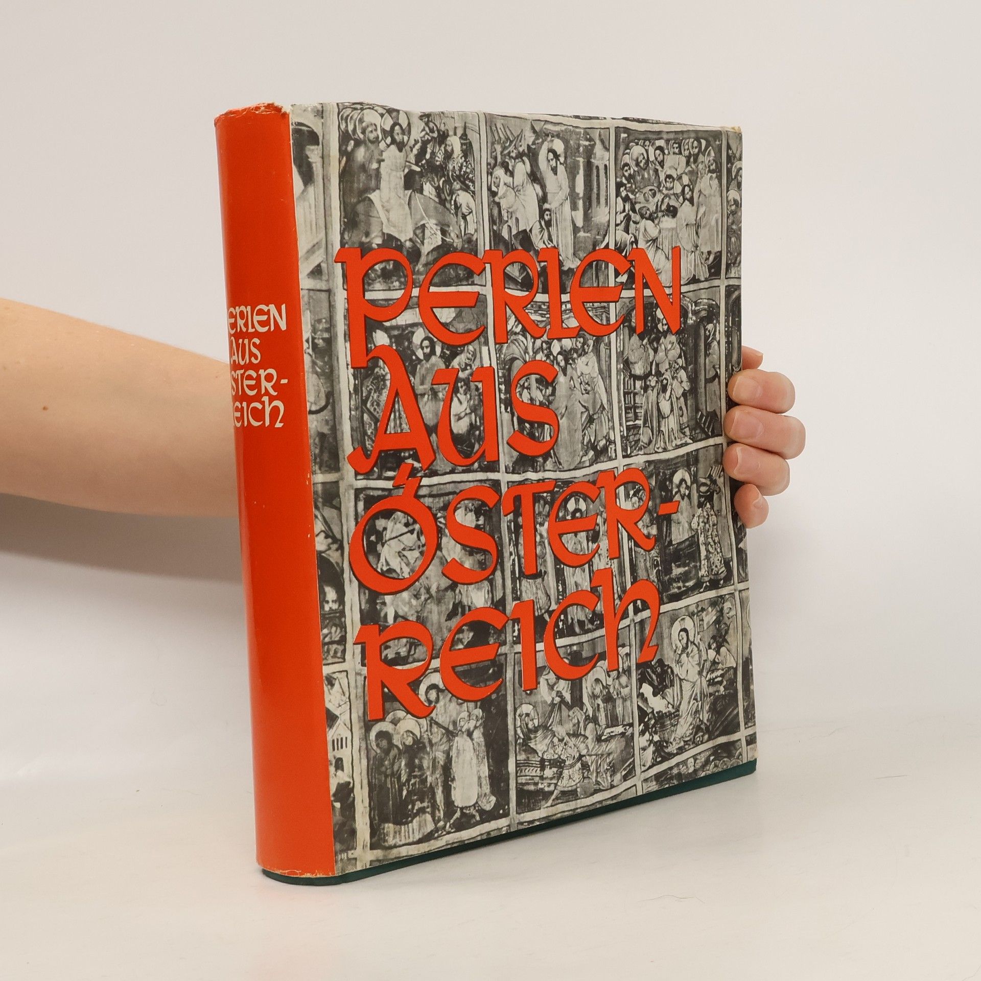 Collectif d'auteurs Perlen aus Österreich