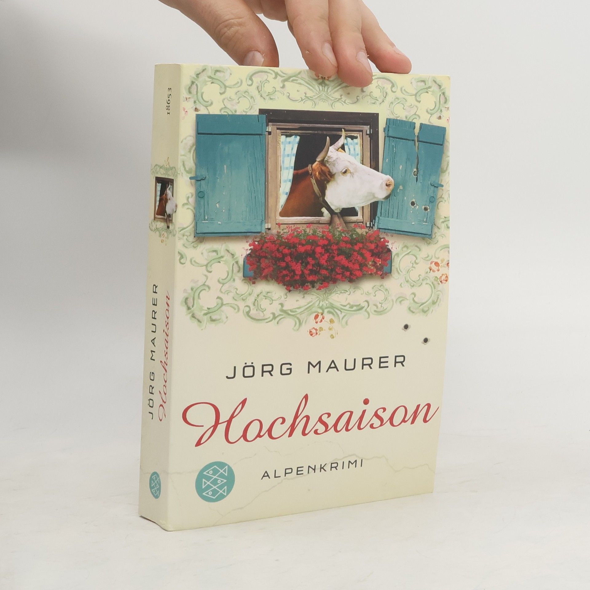 Jörg Maurer Hochsaison