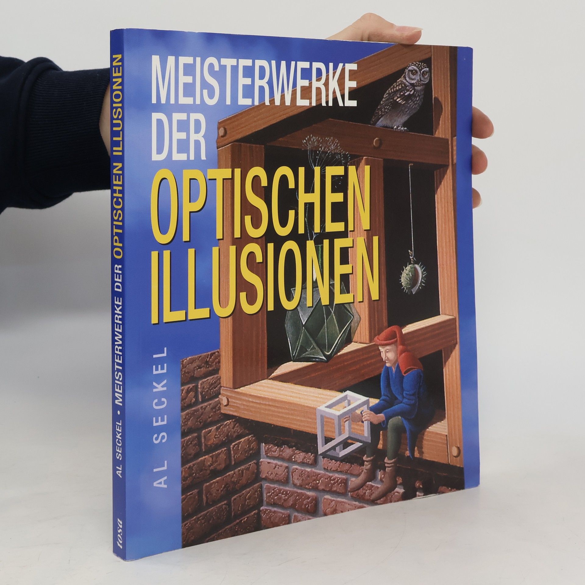 Meisterwerke der optischen Illusionen