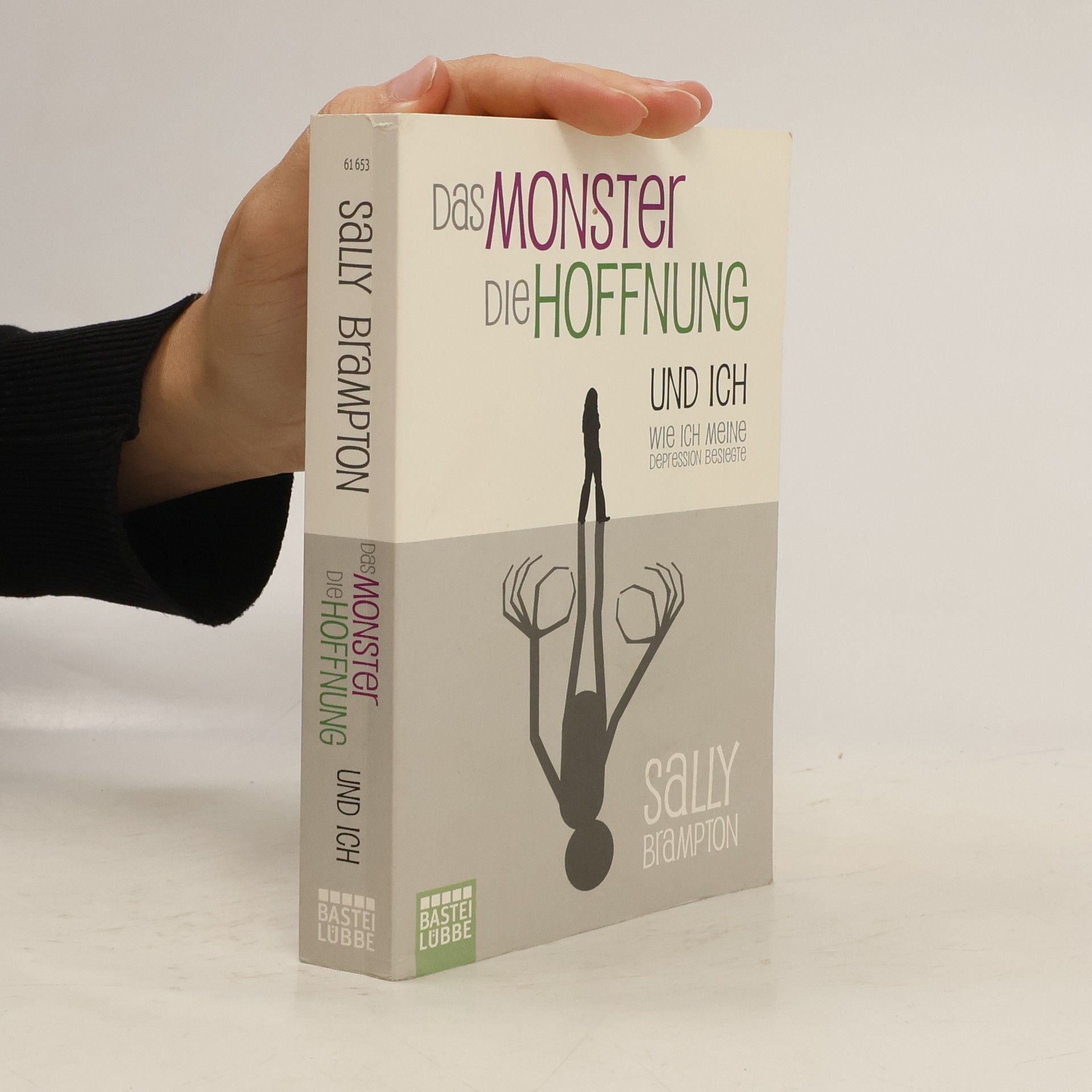 Sally Brampton Das Monster, die Hoffnung und ich