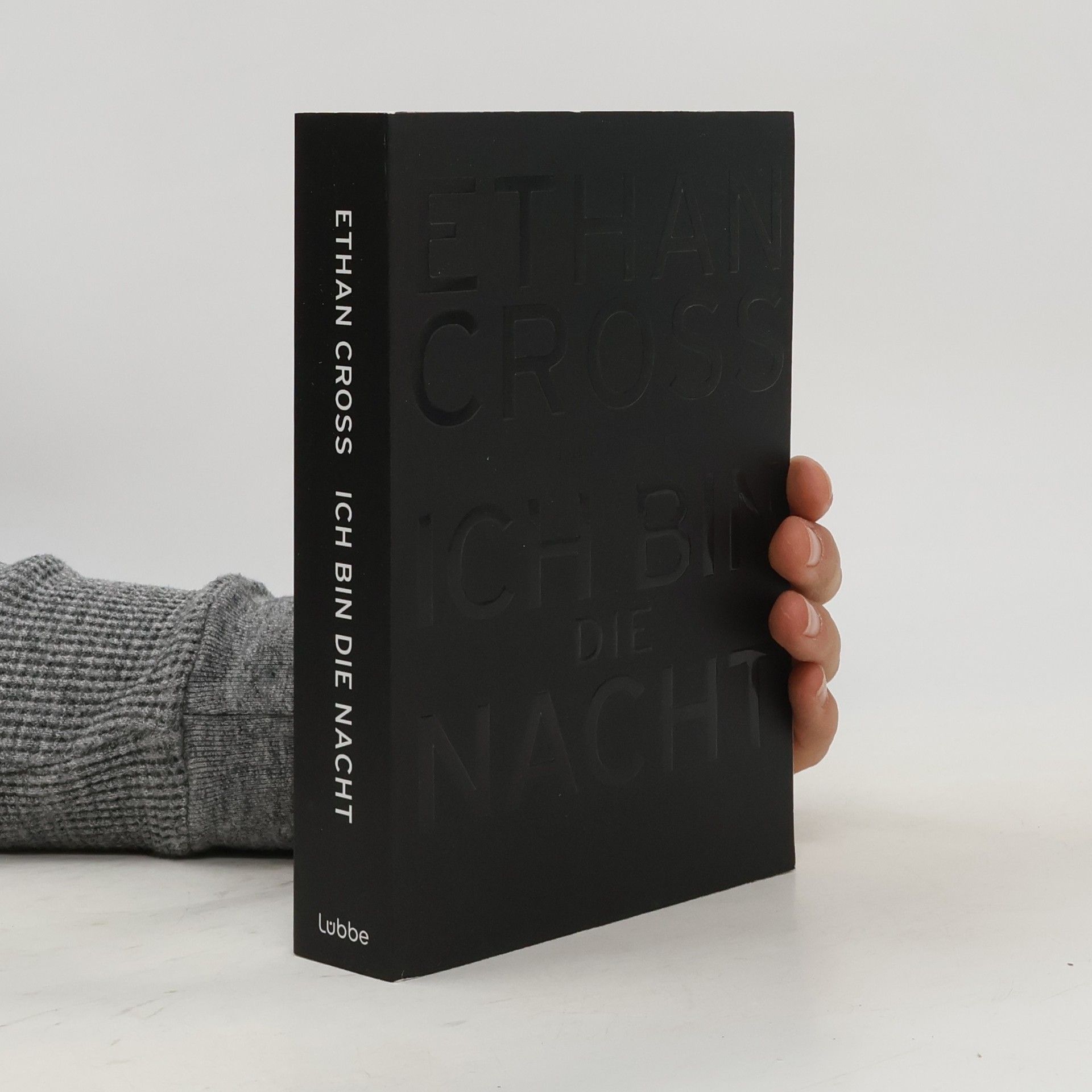 Ethan Cross Ich bin die Nacht