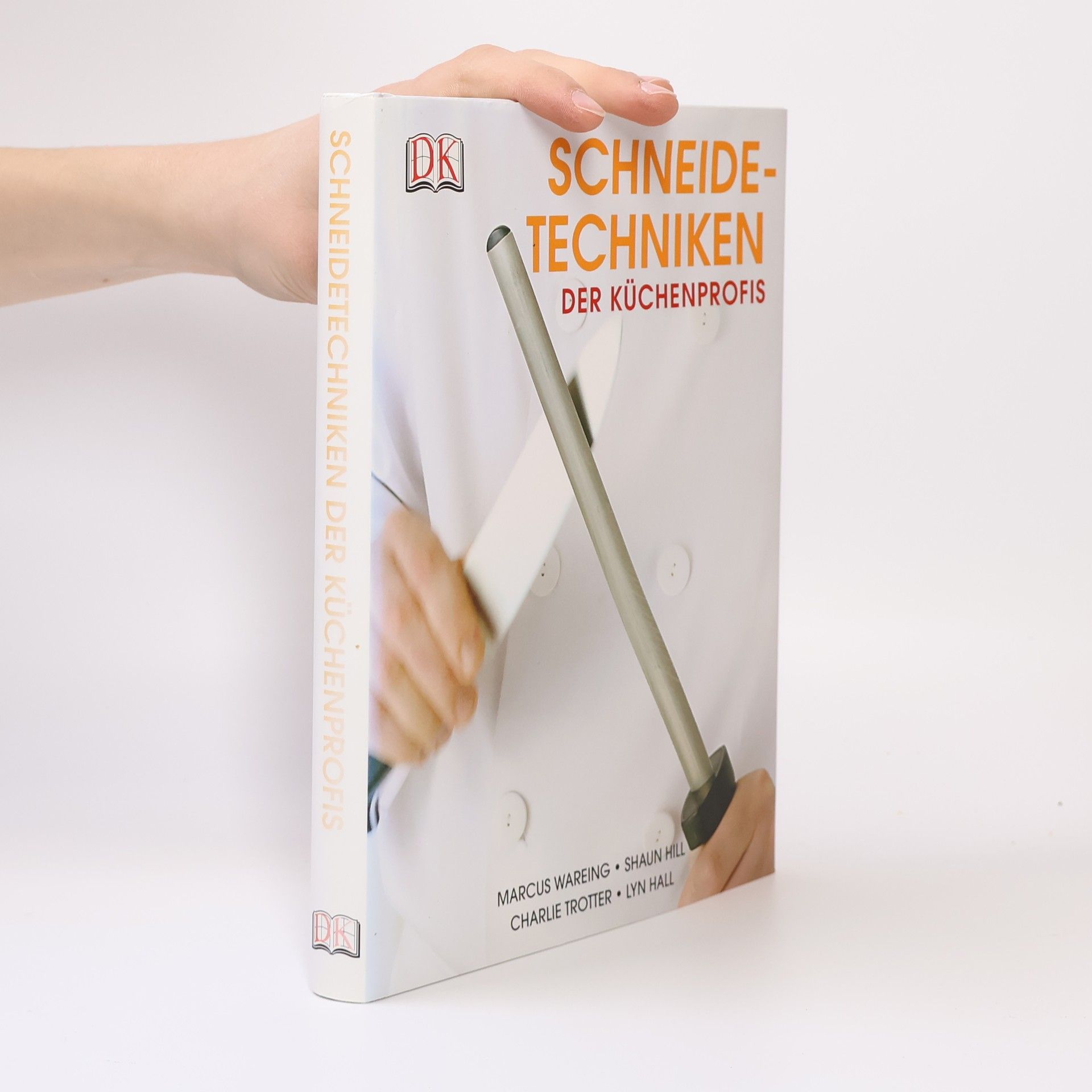 Schneidetechniken der Küchenprofis