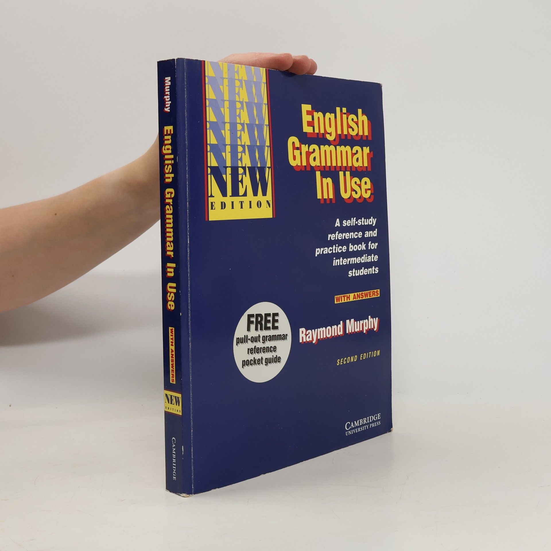 Raymond Murphy English Grammar in Use with Answers