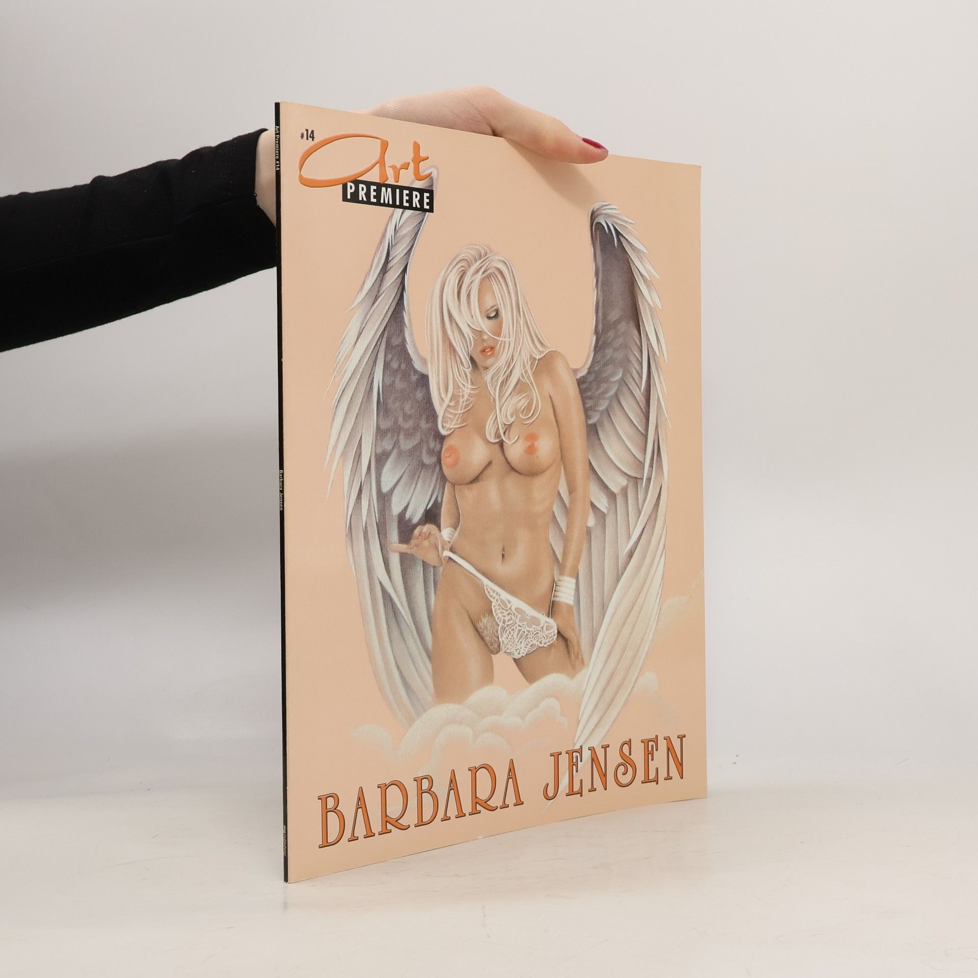 Barbara Jensen Barbara Jensen