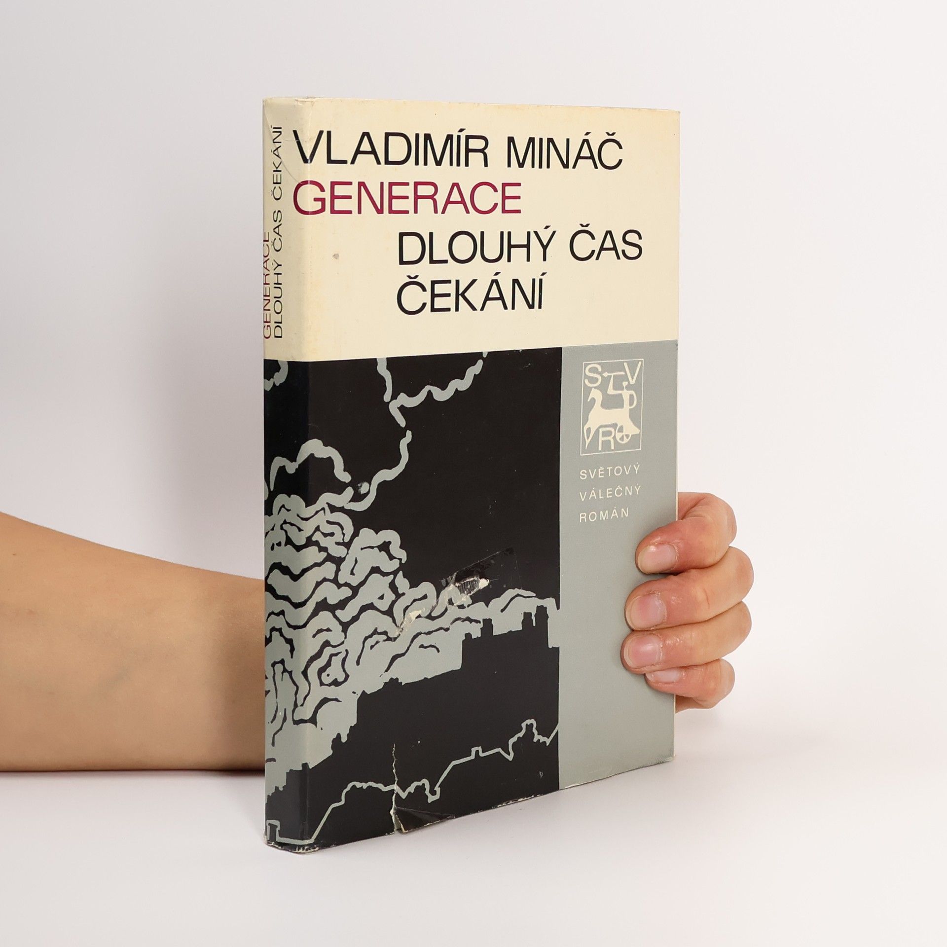 Vladimír Mináč Generace I. - Dlouhý čas čekání