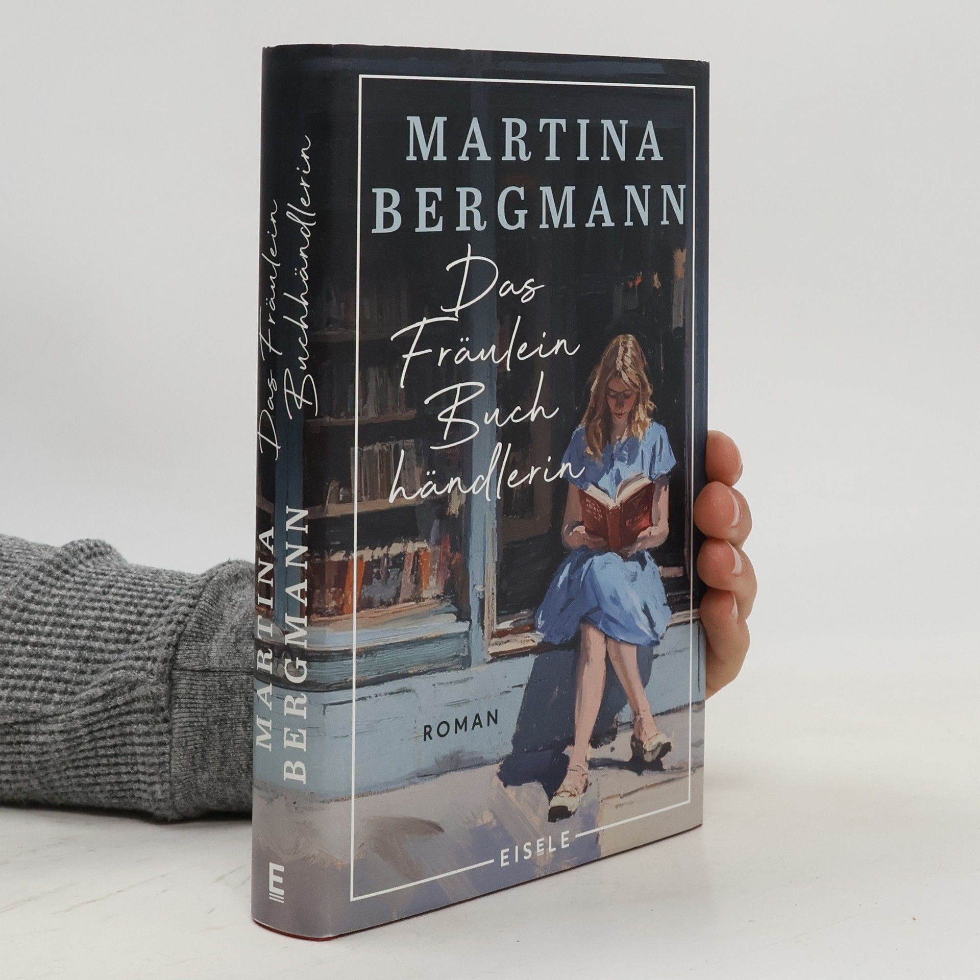 Das Fräulein Buchhändlerin