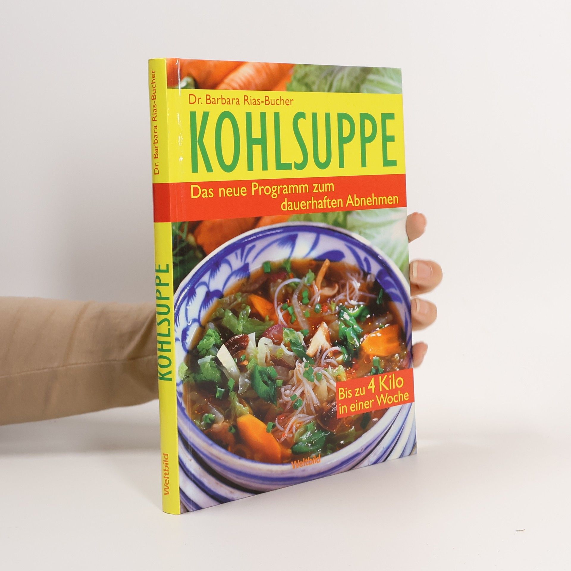 Barbara Bucher Rias Kohlsuppe
