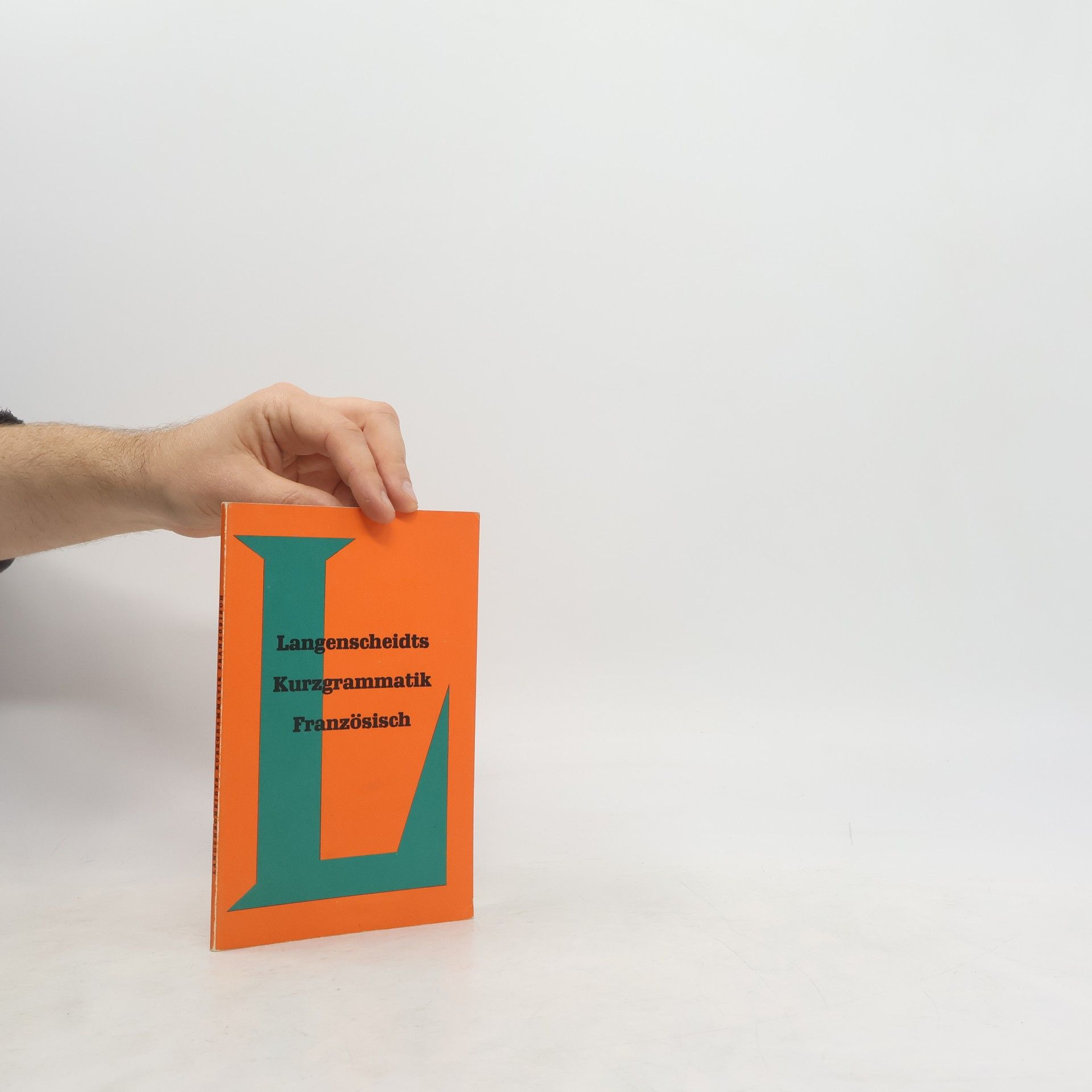 Collectif d'auteurs Langenscheidts Kurzgrammatik Französisch