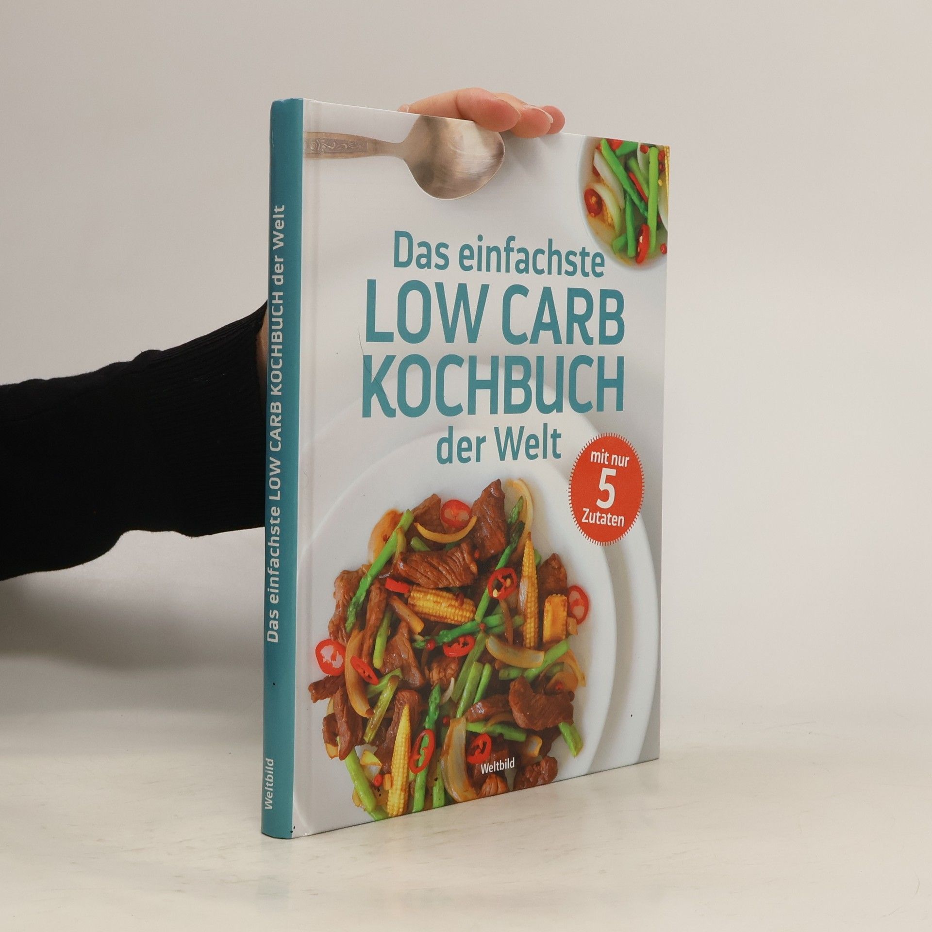 Auteurscollectief Das einfachste Low Carb Kochbuch der Welt