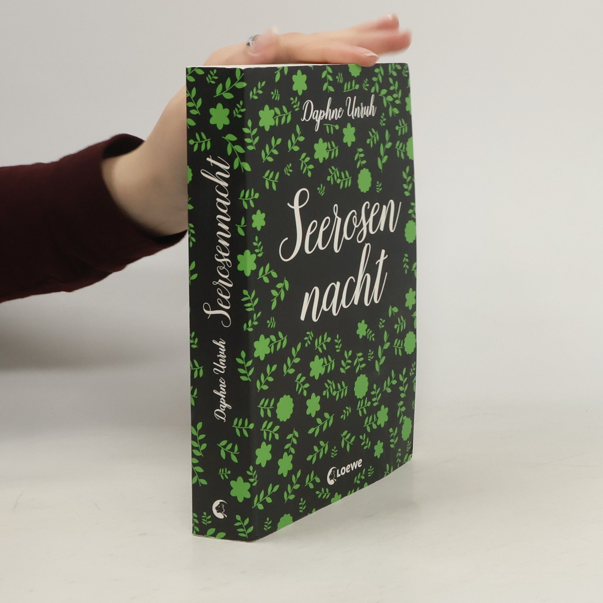 Daphne Unruh Seerosennacht