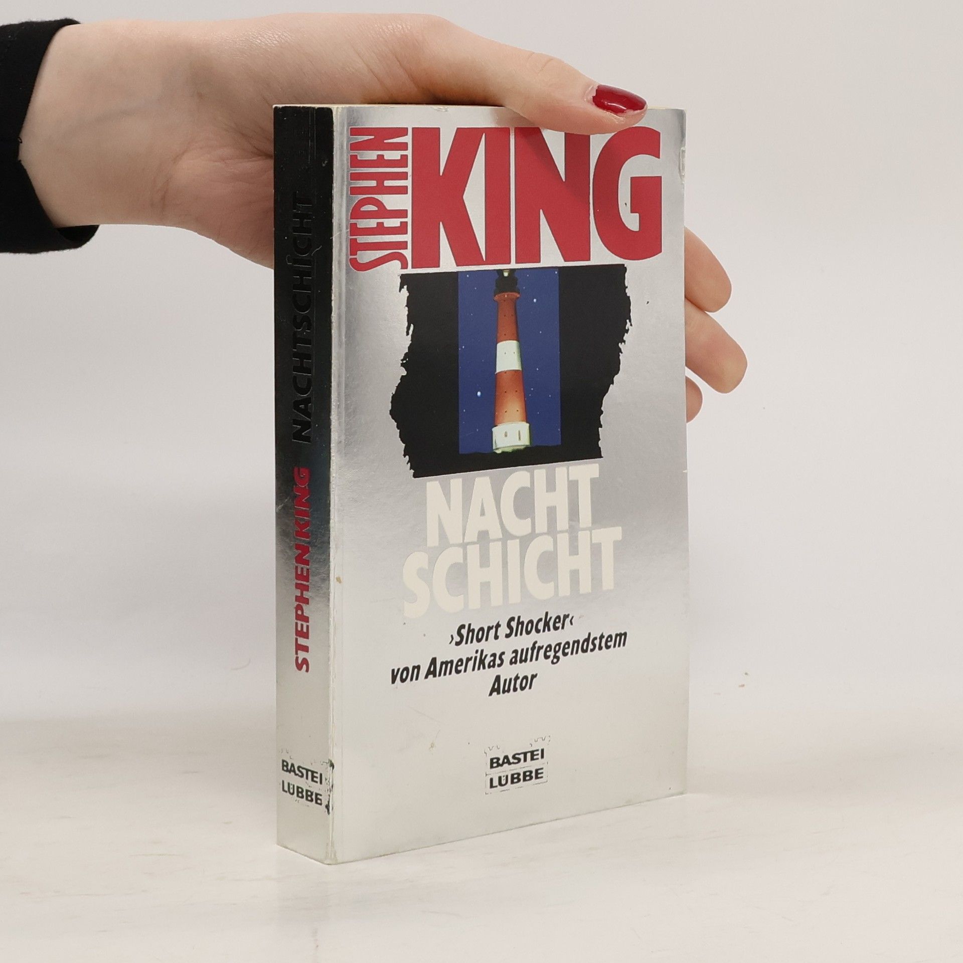 Stephen King Nachtschicht