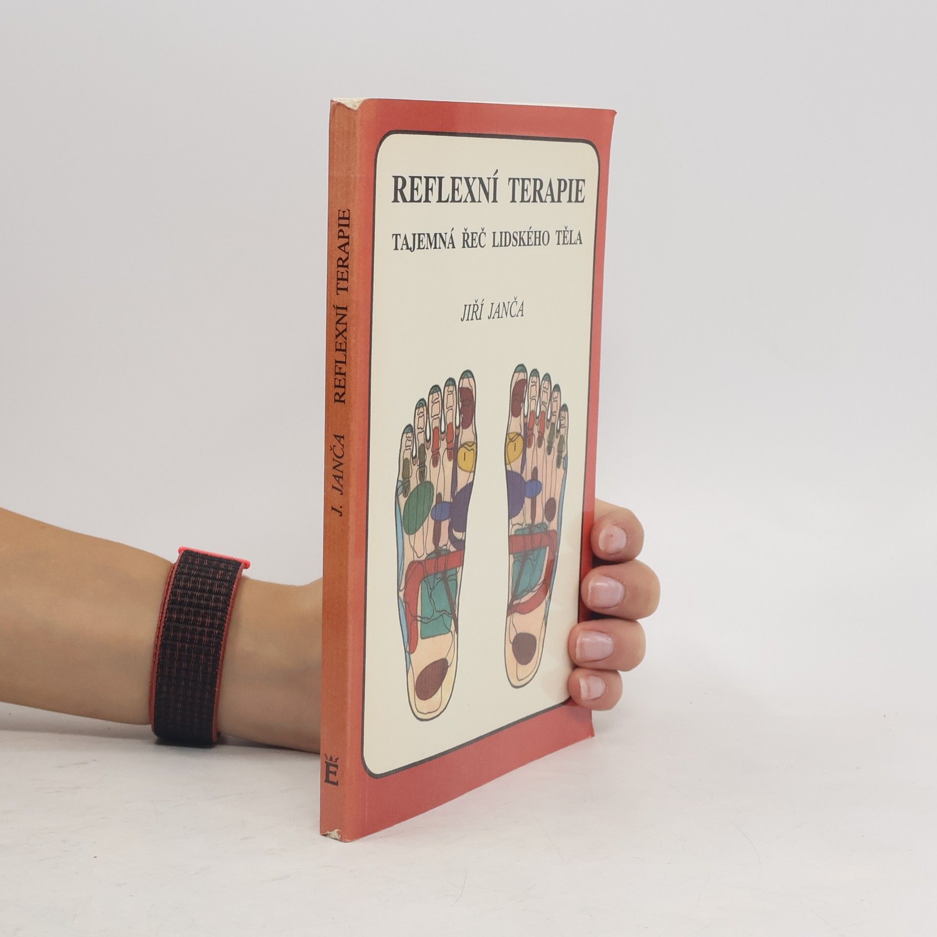 Jiří Janča Reflexní terapie