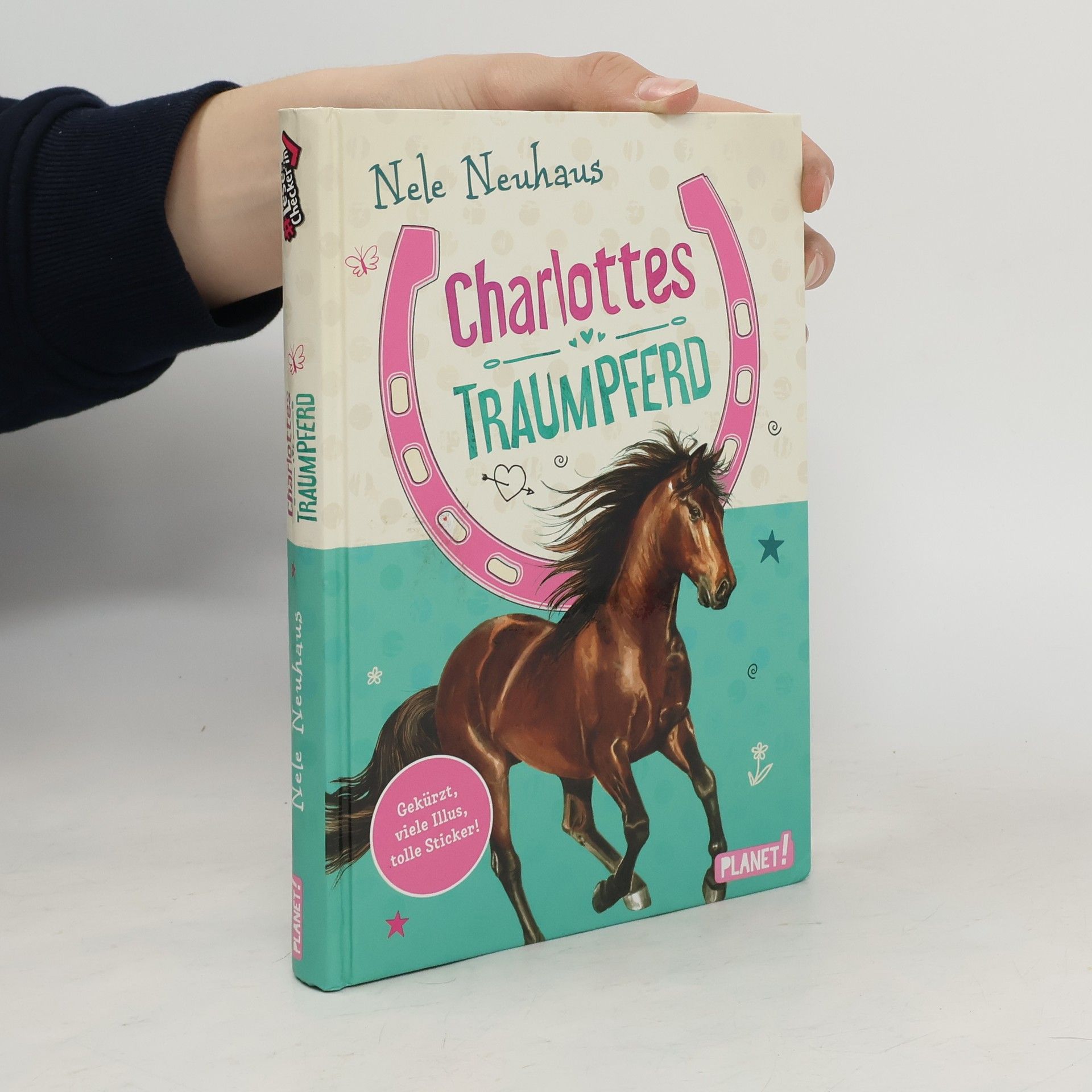 Nele Neuhaus Charlottes Traumpferd 1: Charlottes Traumpferd