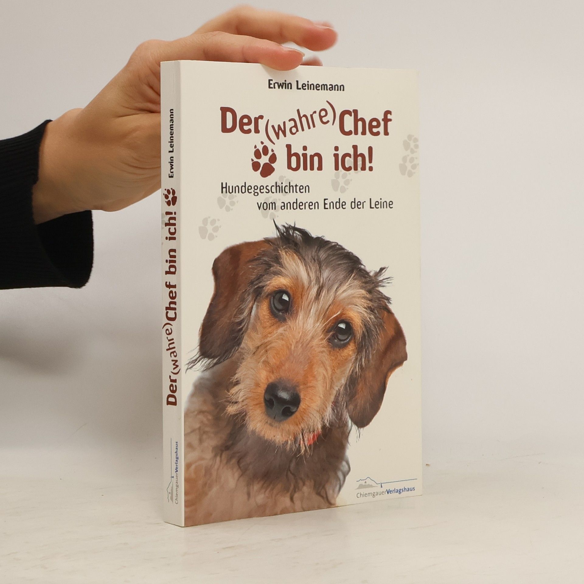 Erwin Leinemann Der (wahre) Chef bin ich!