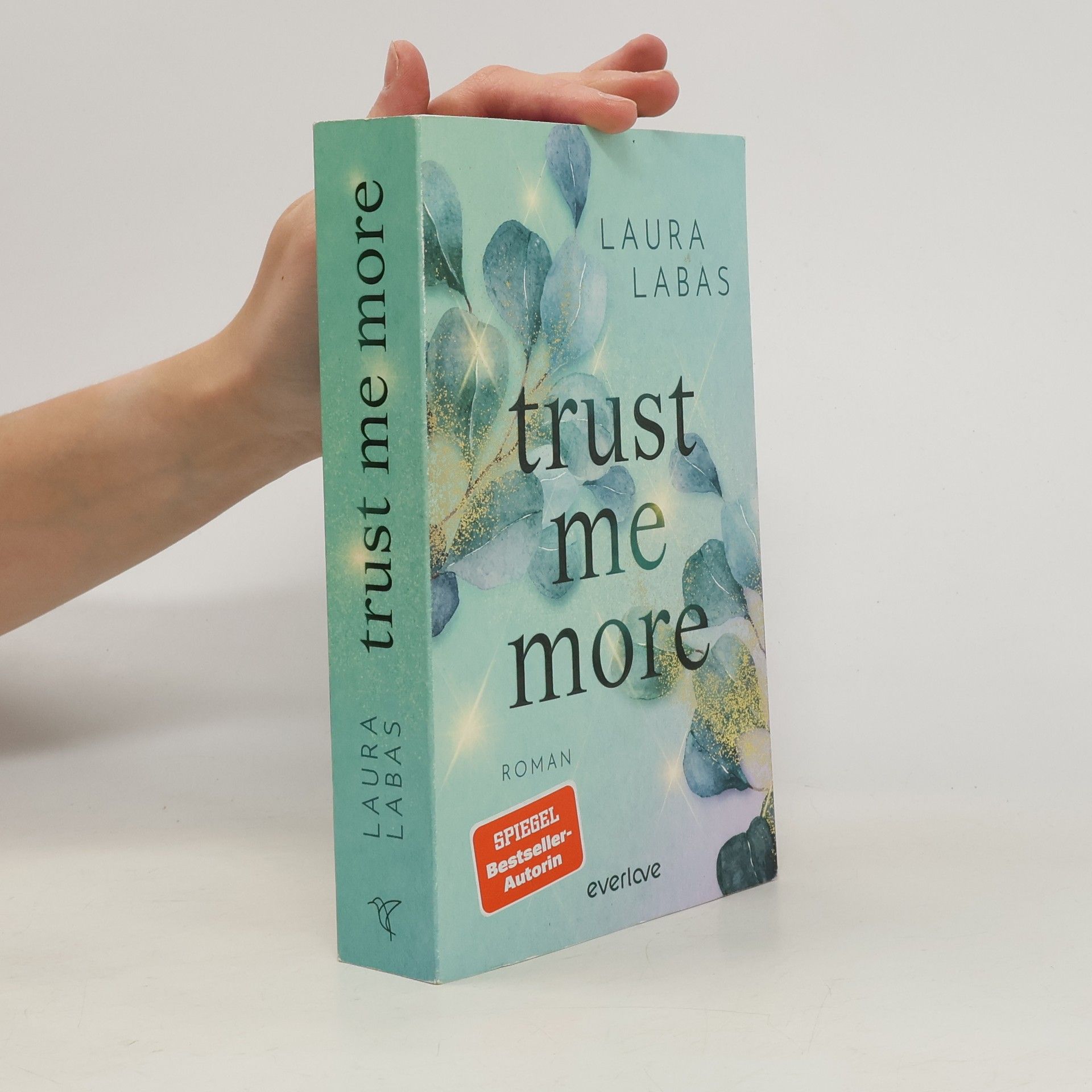 Laura Labas Trust Me More