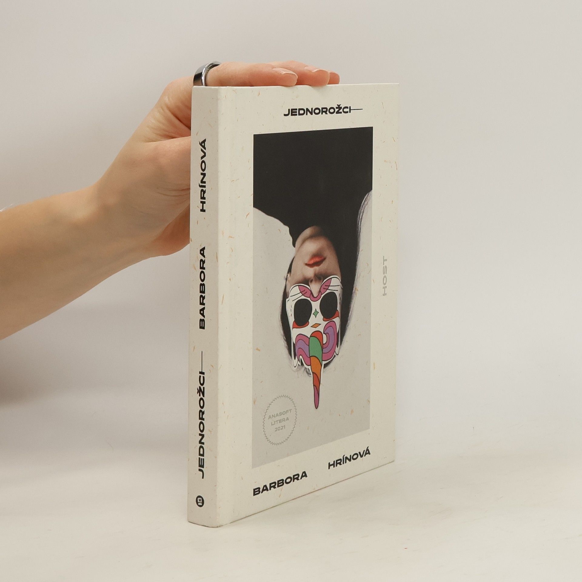 Barbora Hrínová Jednorožci