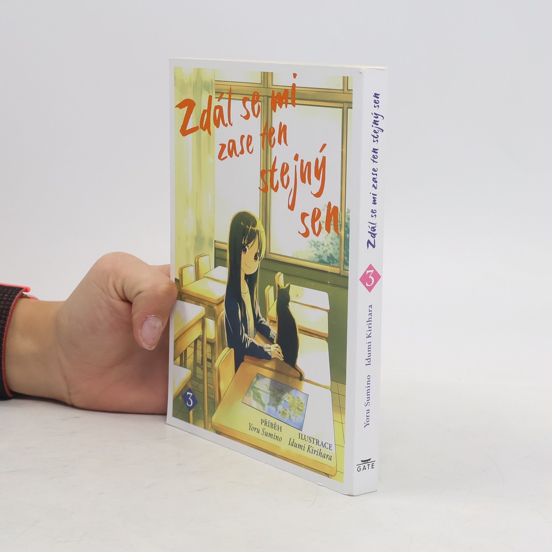 Igor Cima Zdál se mi zase ten stejný sen