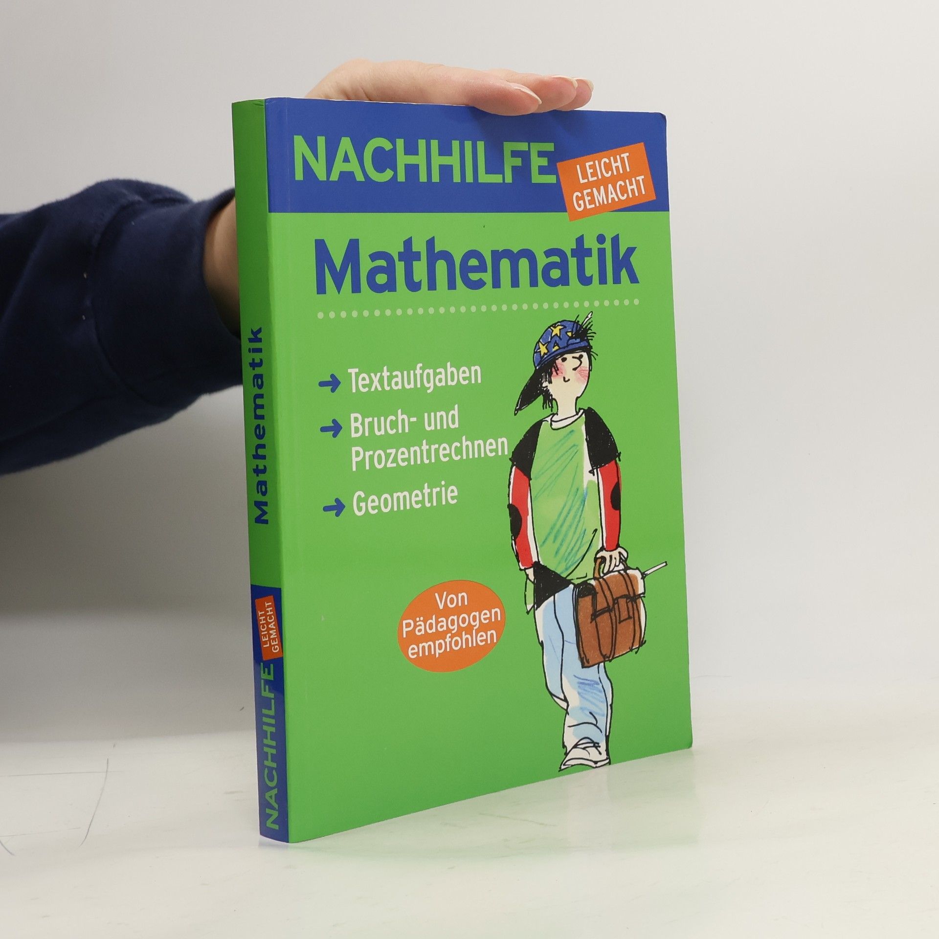 Autorenkollektiv Nachhilfe Leicht Gemacht: Mathematik