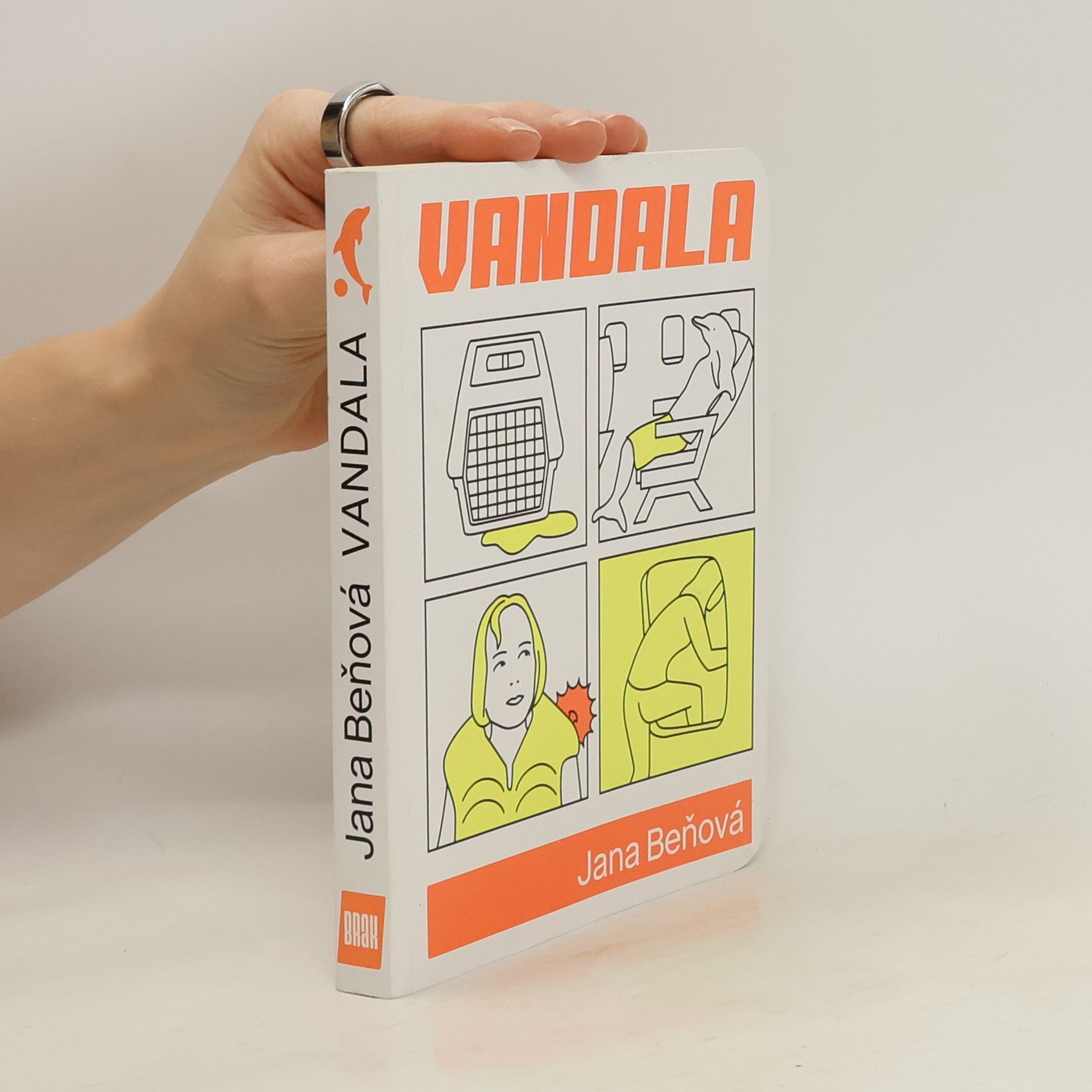 Jana Beňová Vandala