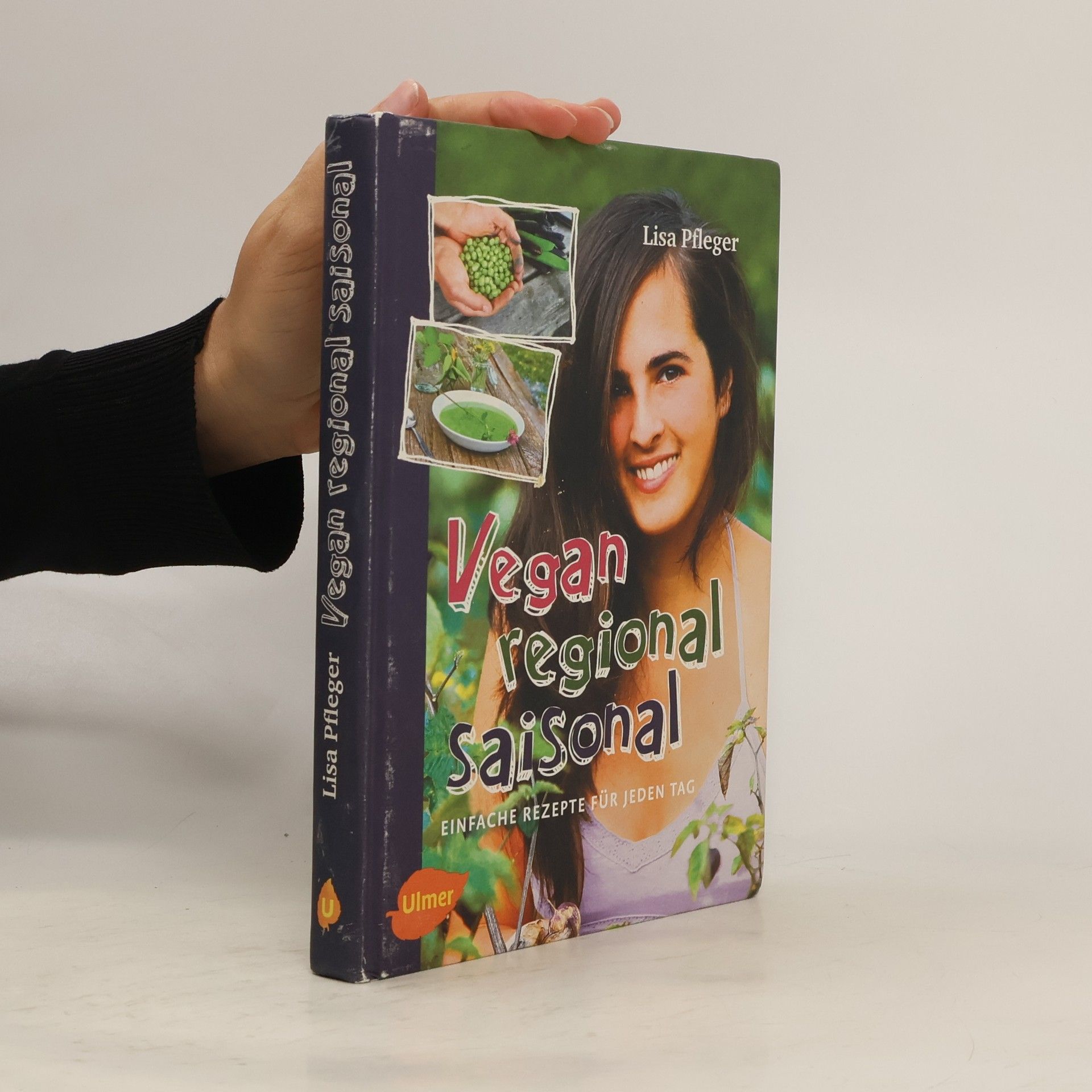 Lisa Pfleger Vegan, regional, saisonal