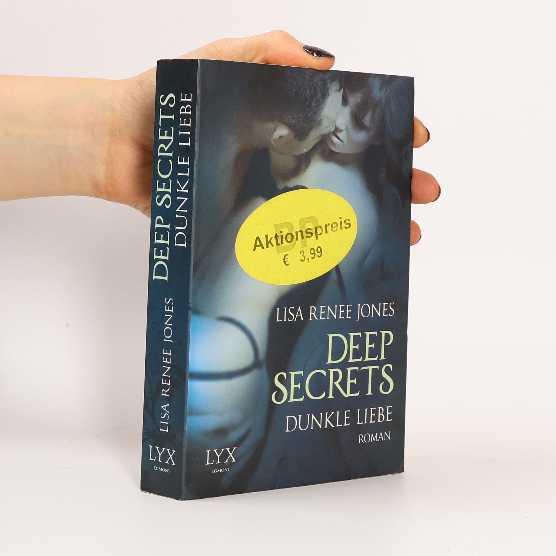 Deep Secrets - Dunkle Liebe