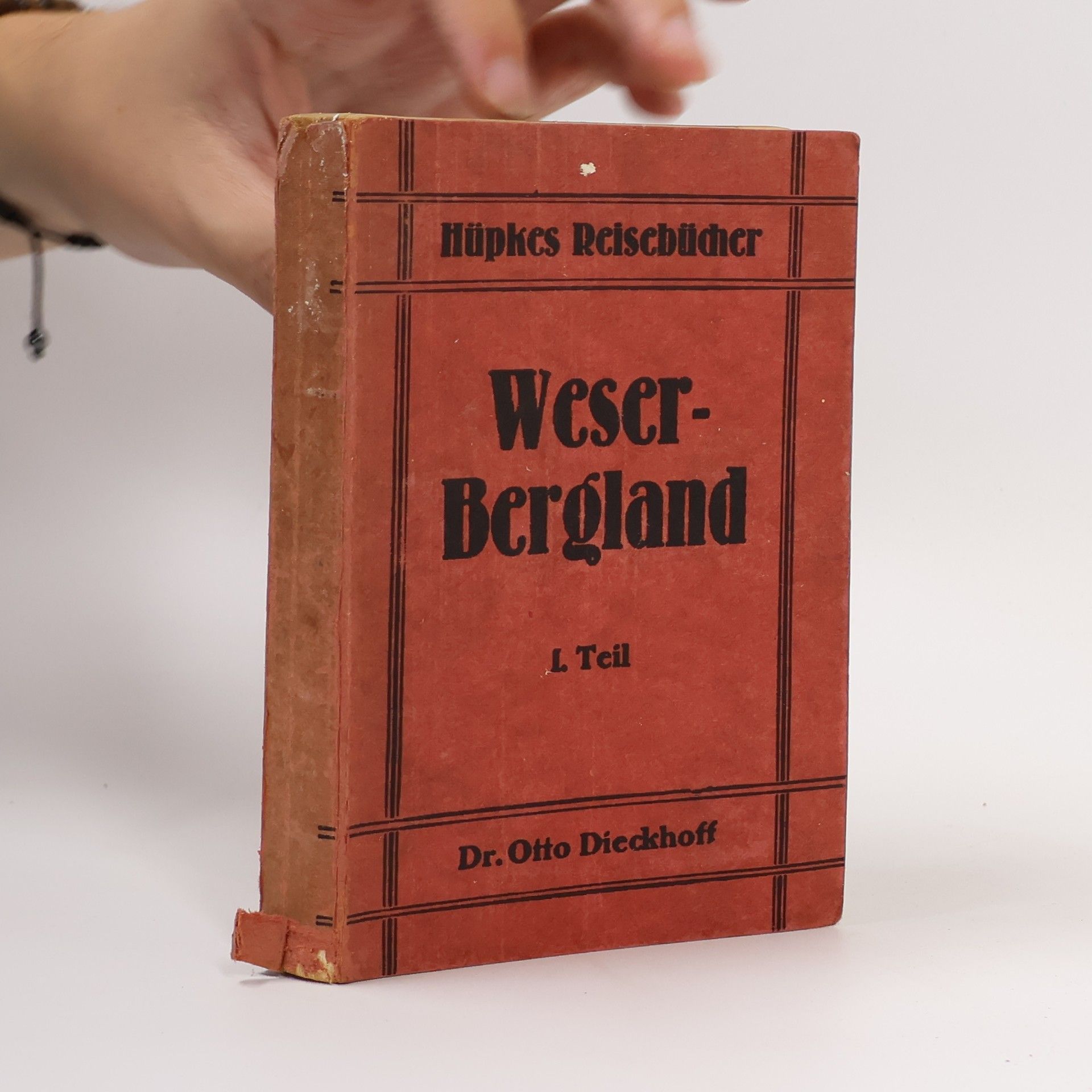 Otto Dieckhoff Weserbergland