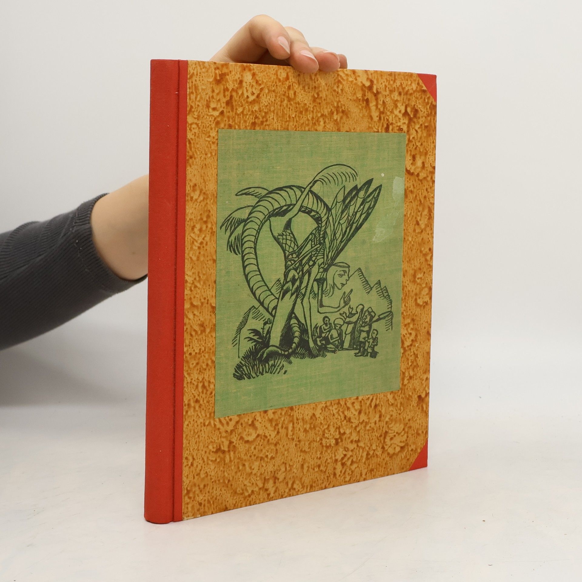 Lisa Tetzner Vom Märchenbaum der Welt