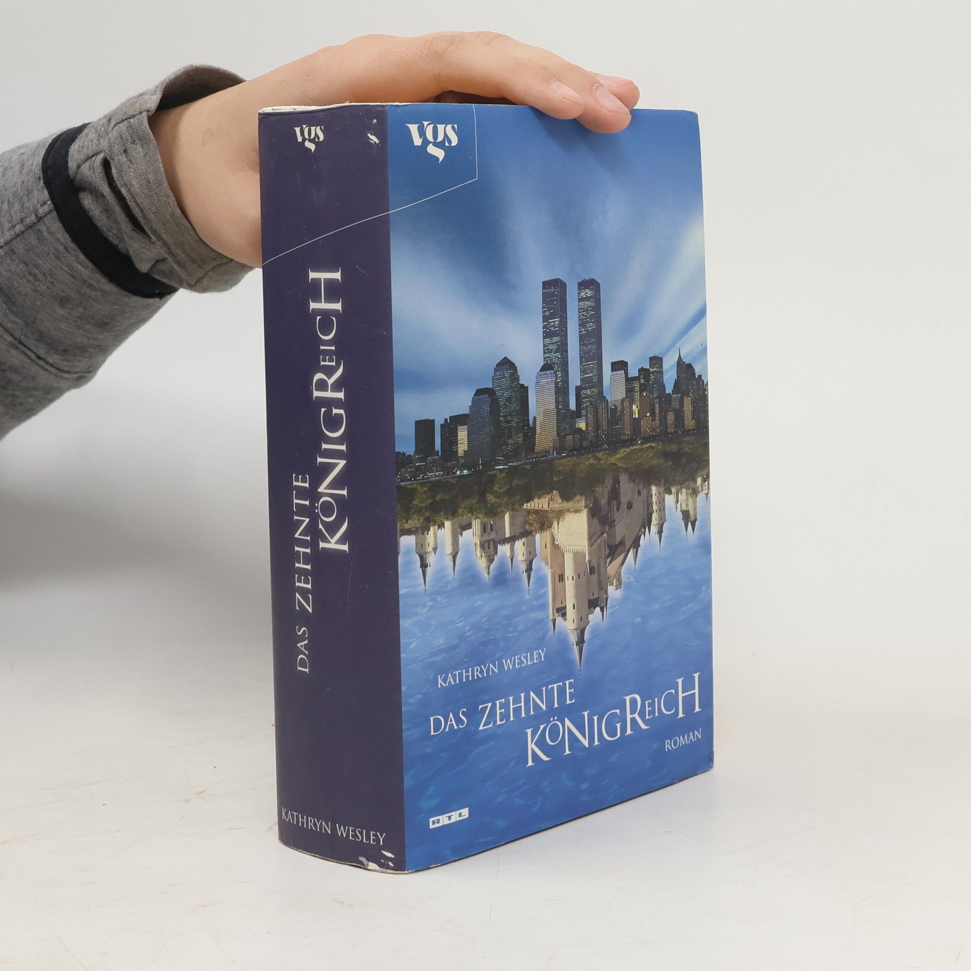 Kristine Kathryn Rusch Das Zehnte Königreich.