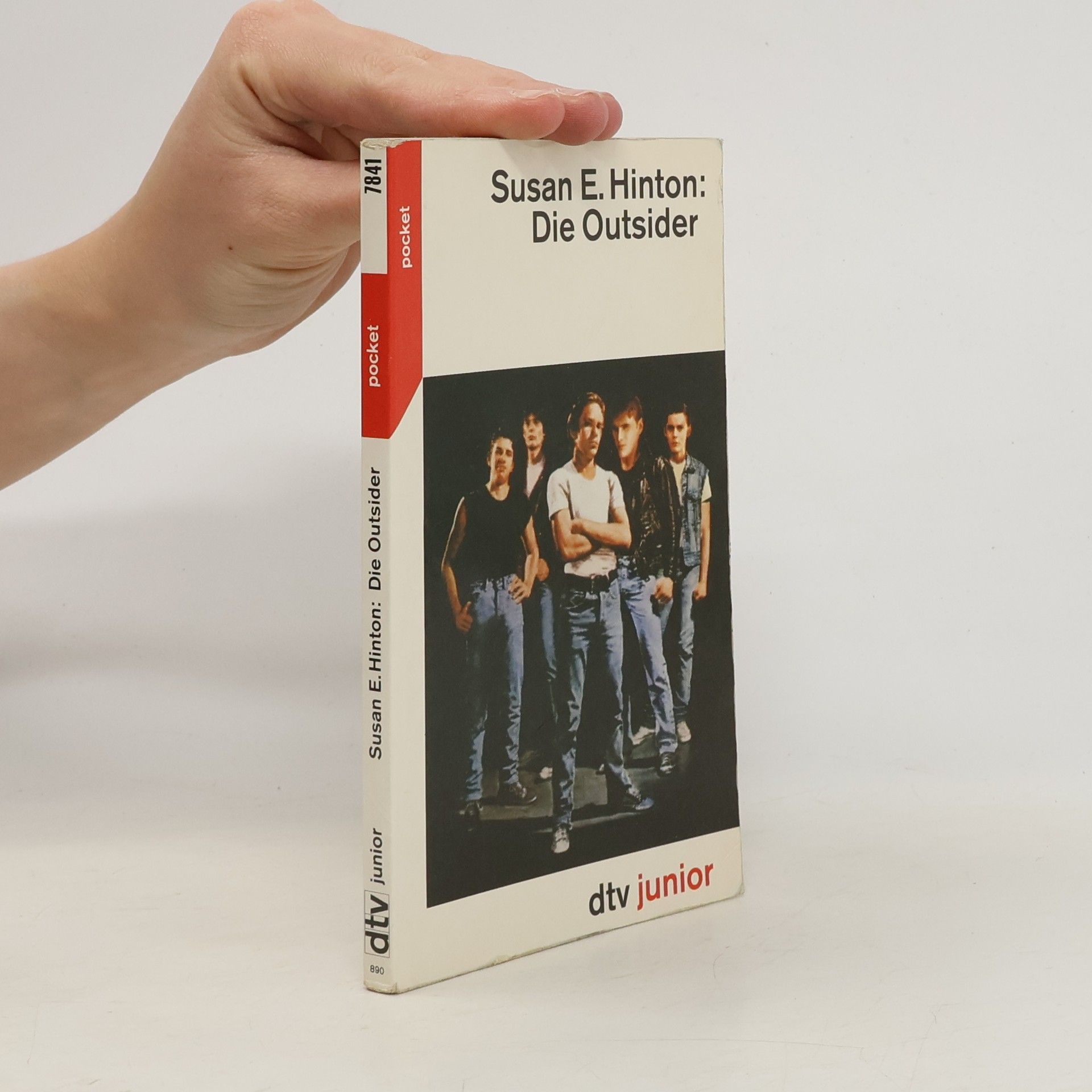 S. E. Hinton Die Outsider