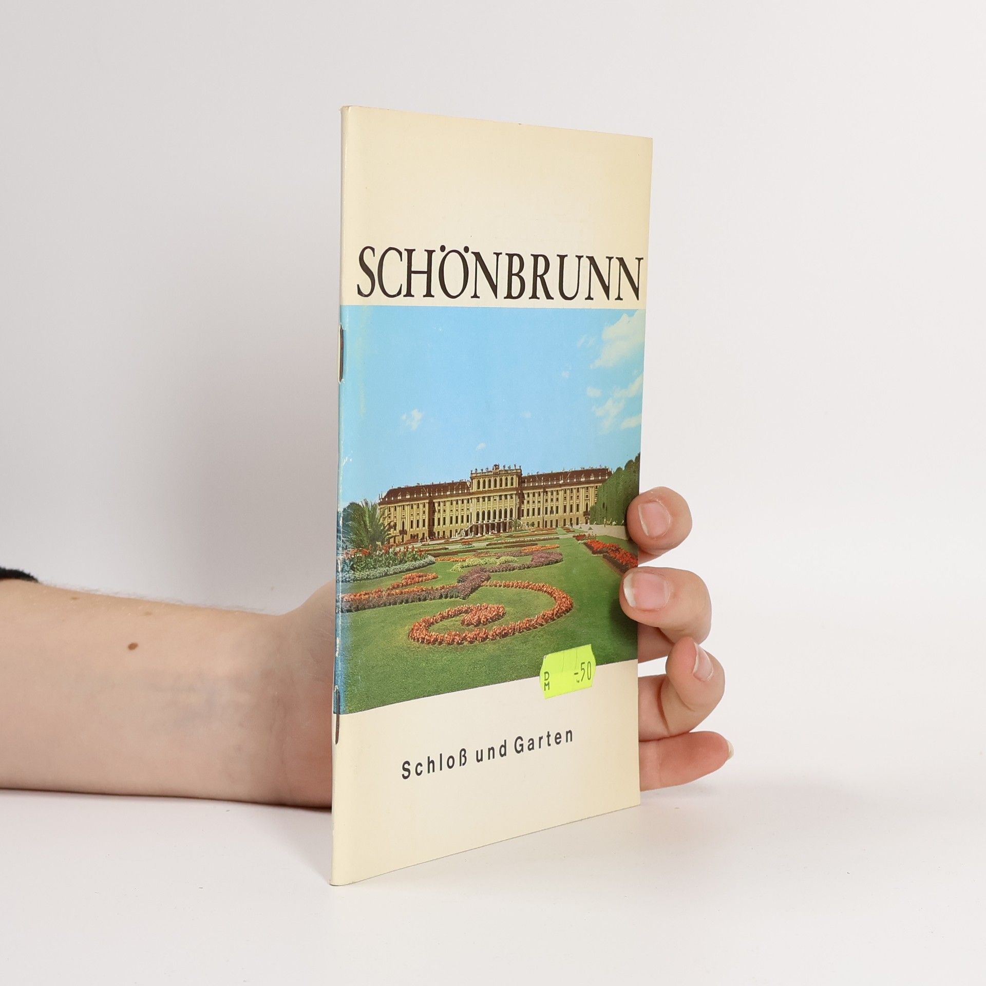 Collectif d'auteurs Schloss Schönbrunn