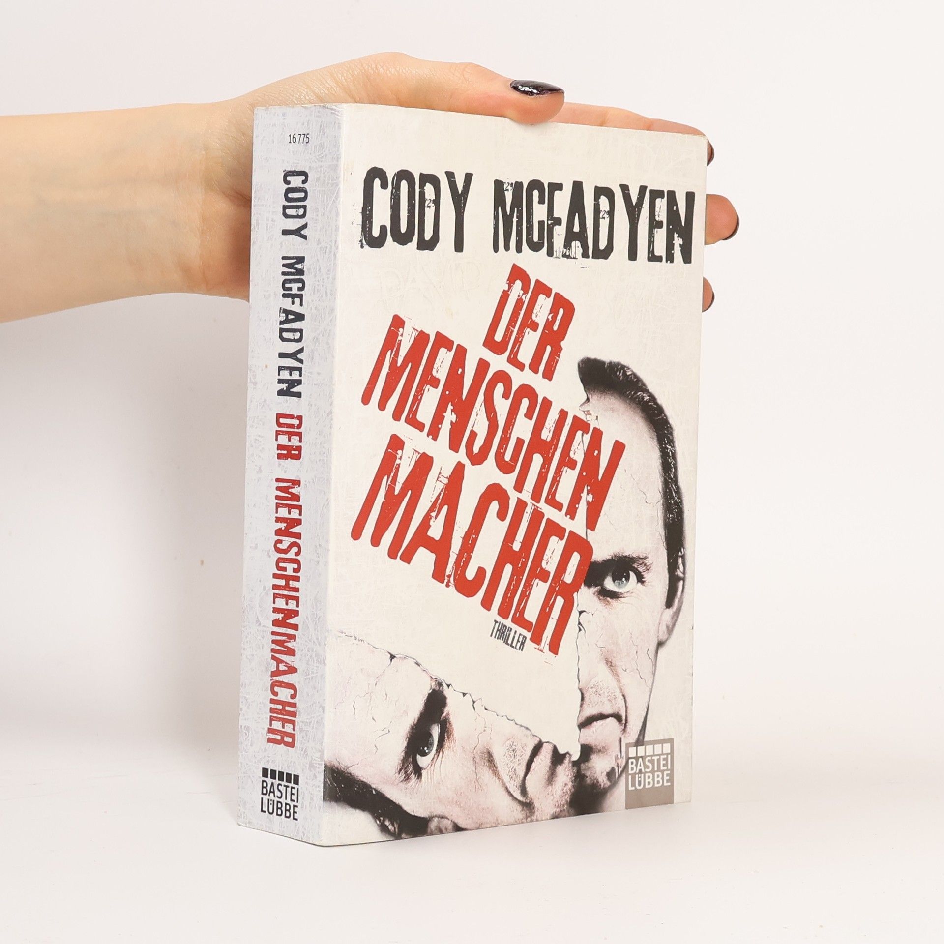 Cody McFadyen Der Menschenmacher
