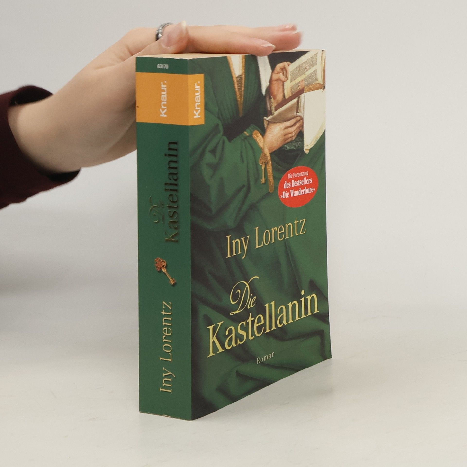 Iny Lorentz Die Kastellanin