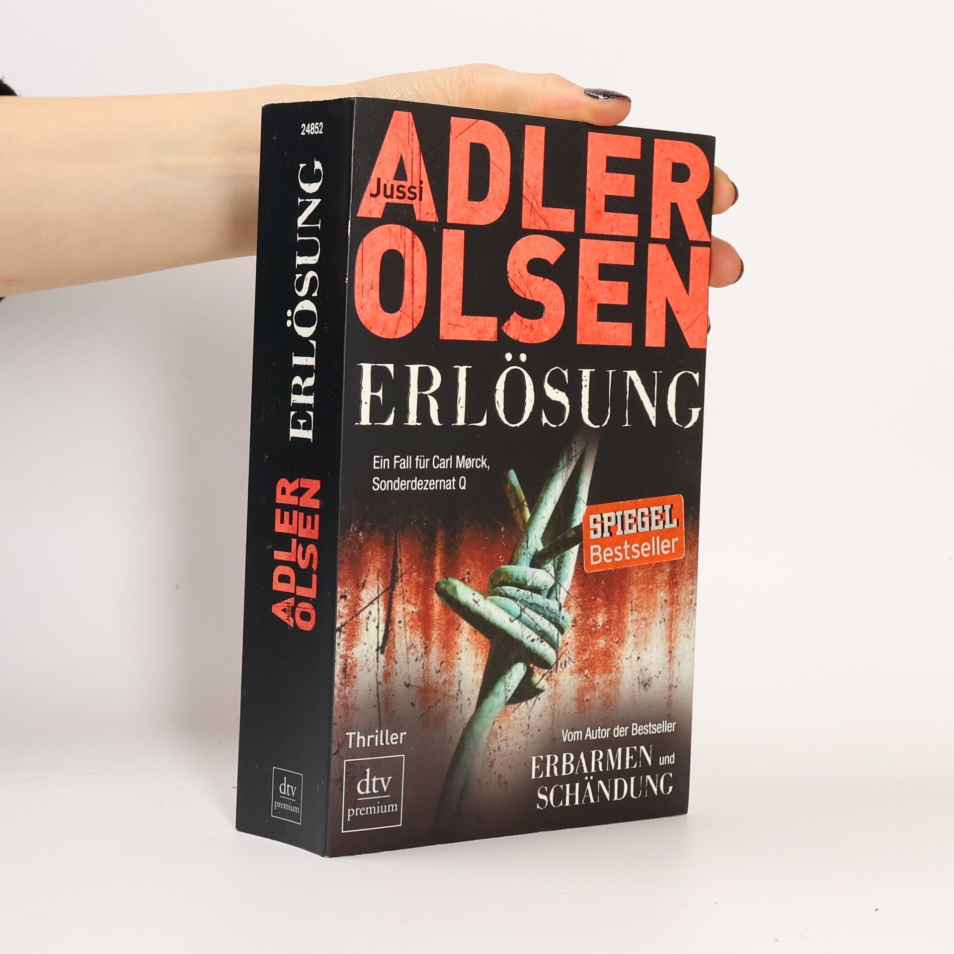 Jussi Adler-Olsen Erlösung