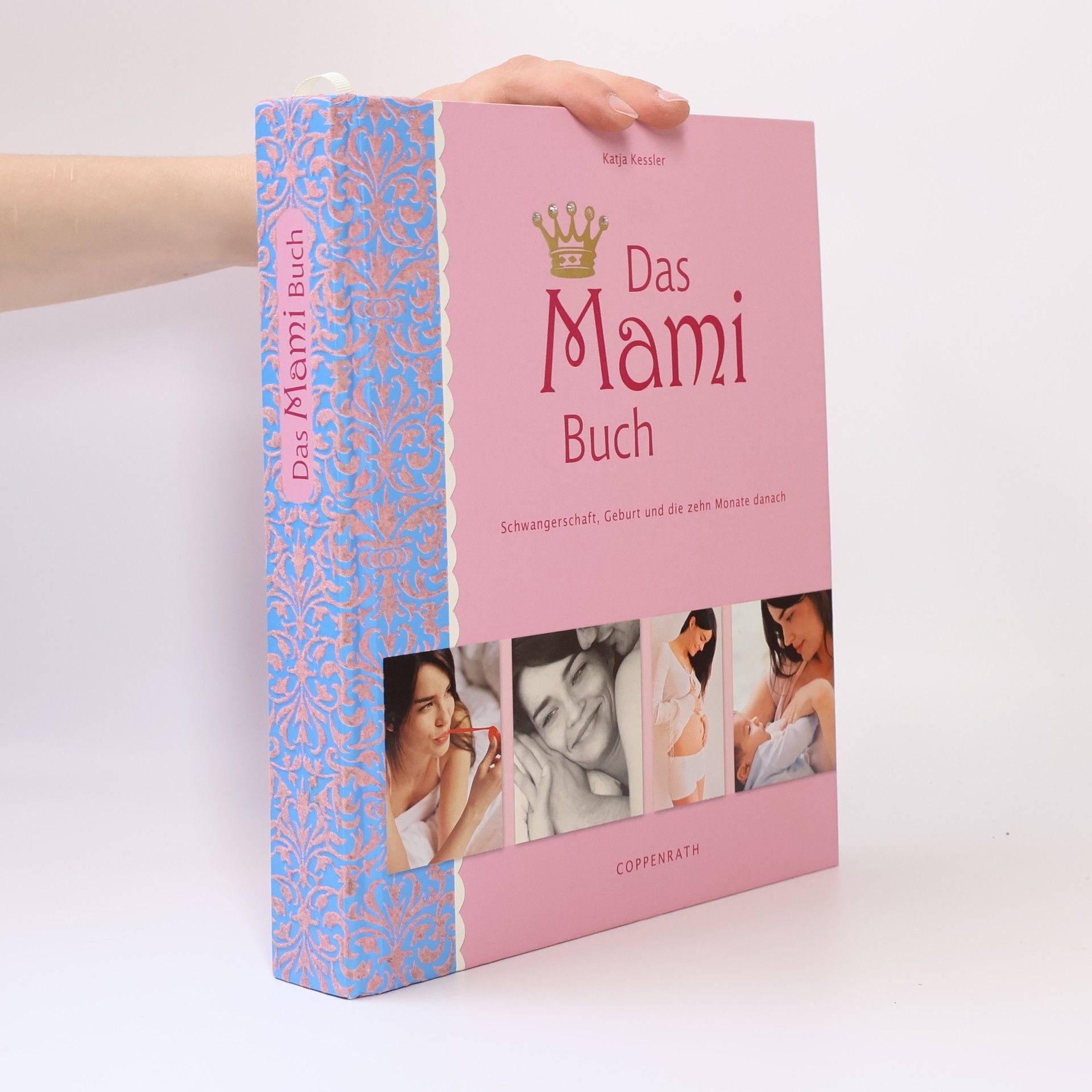 Das Mami-Buch
