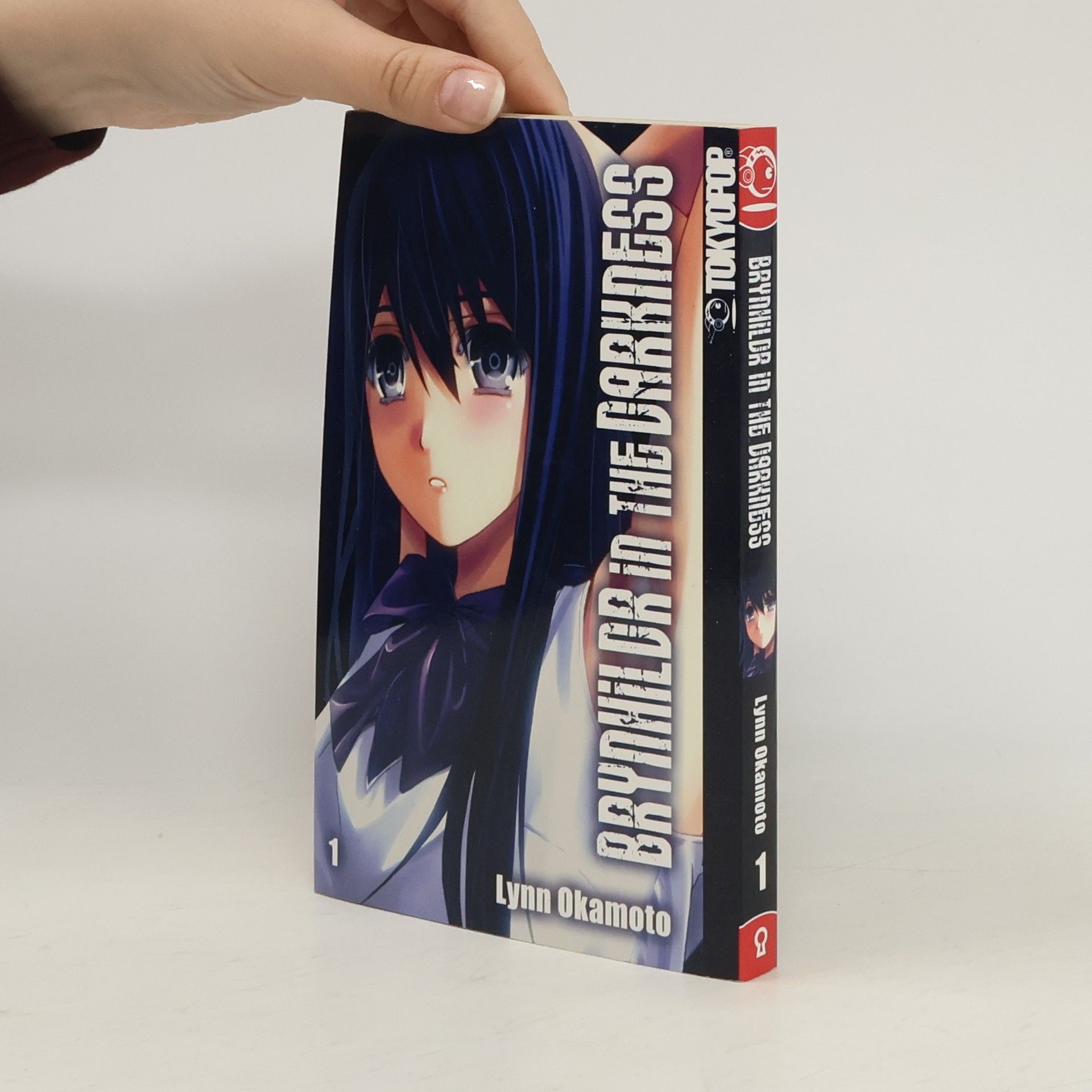 Lynn Okamoto Brynhildr in the darkness 1