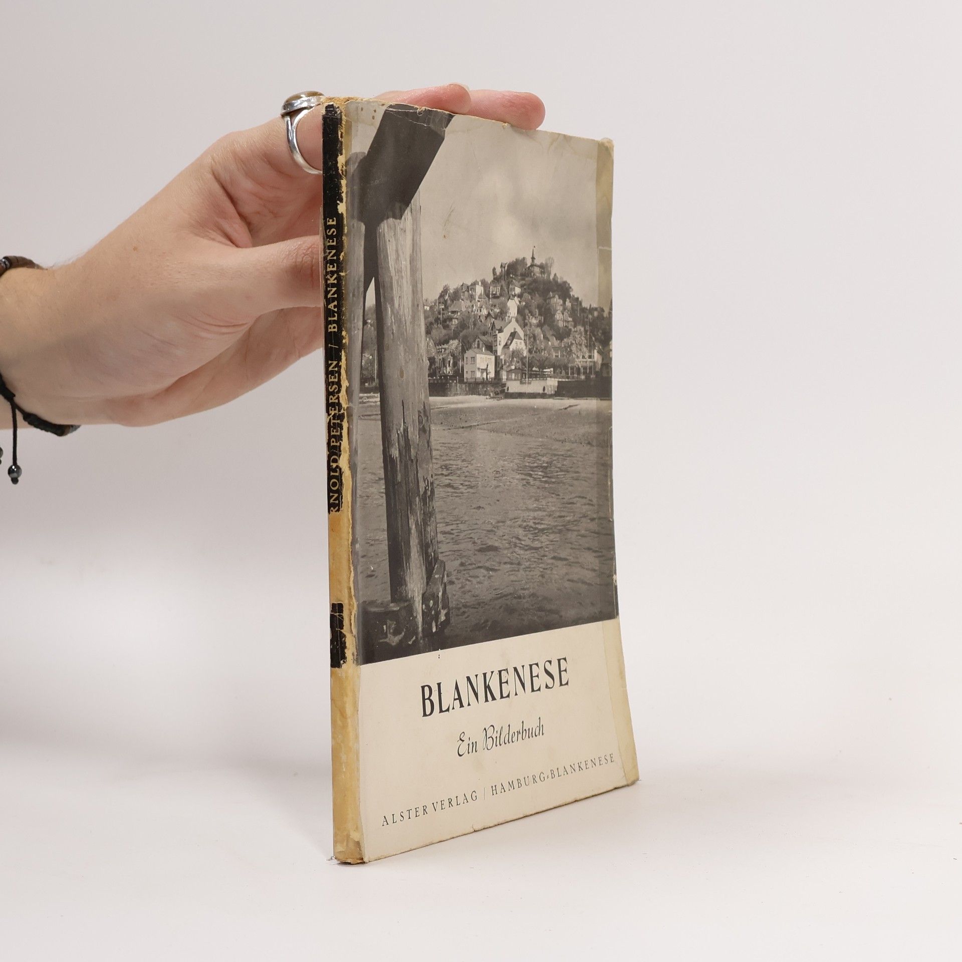 Arnold Petersen Blankenese