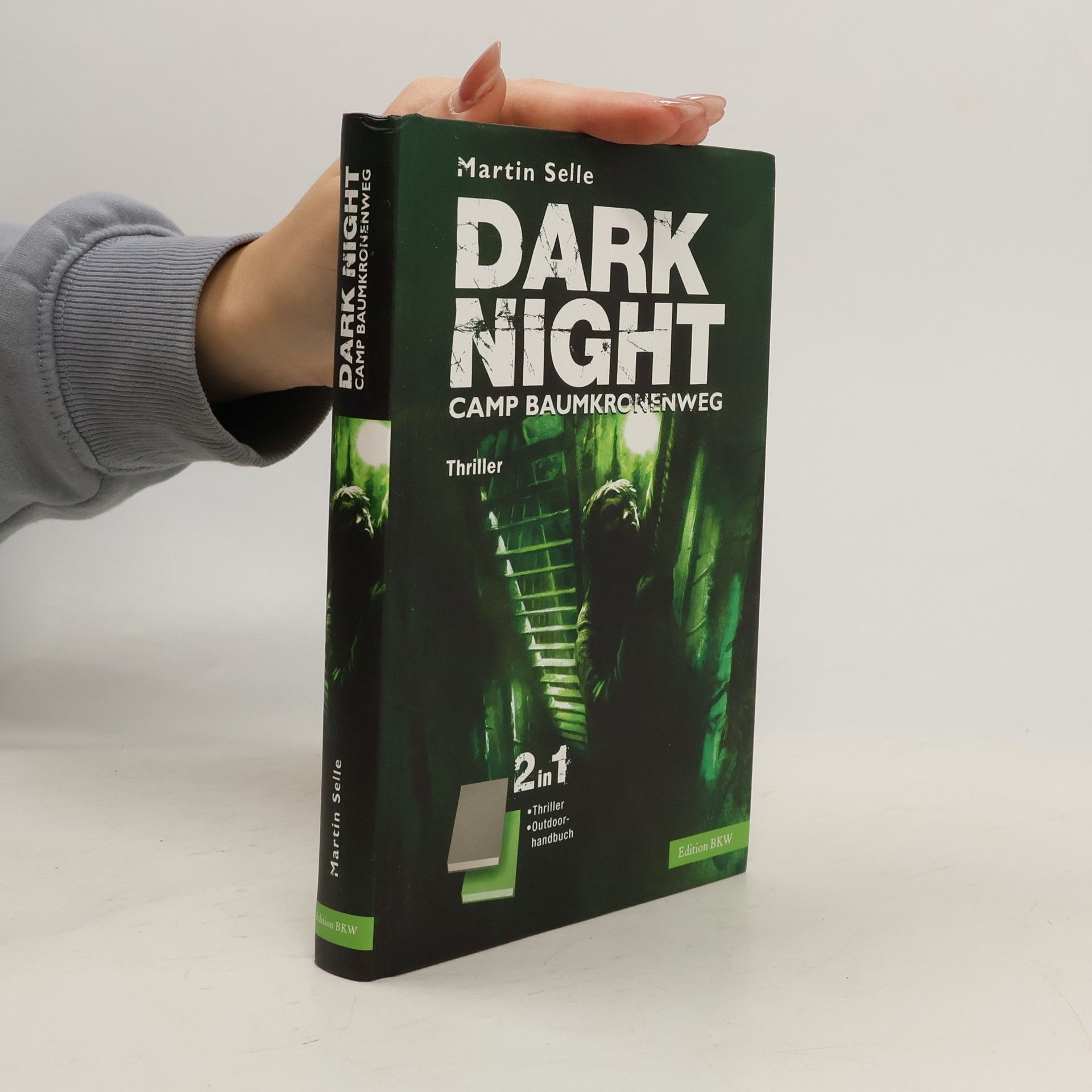 Martin Selle Dark Night