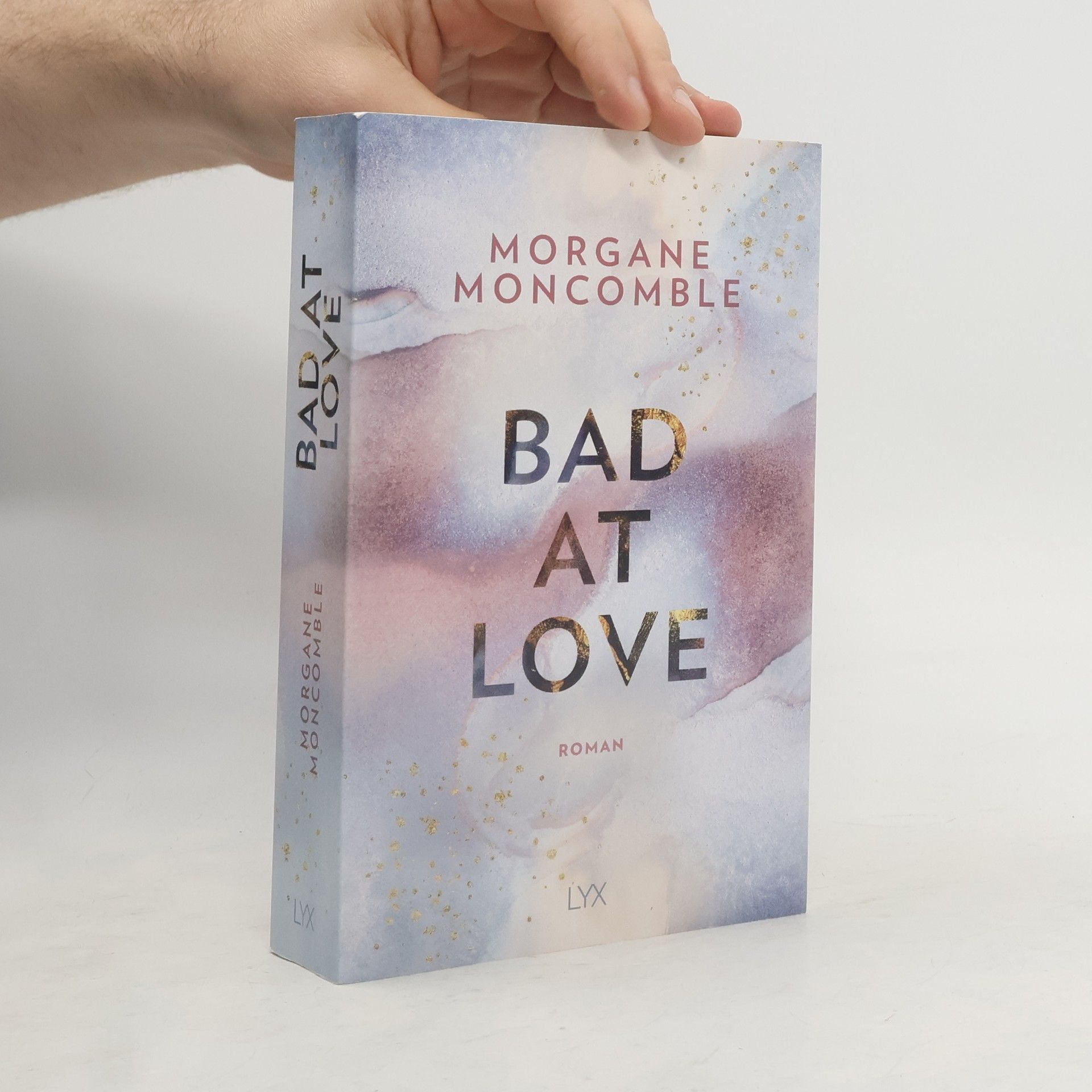 Morgane Moncomble Bad at love