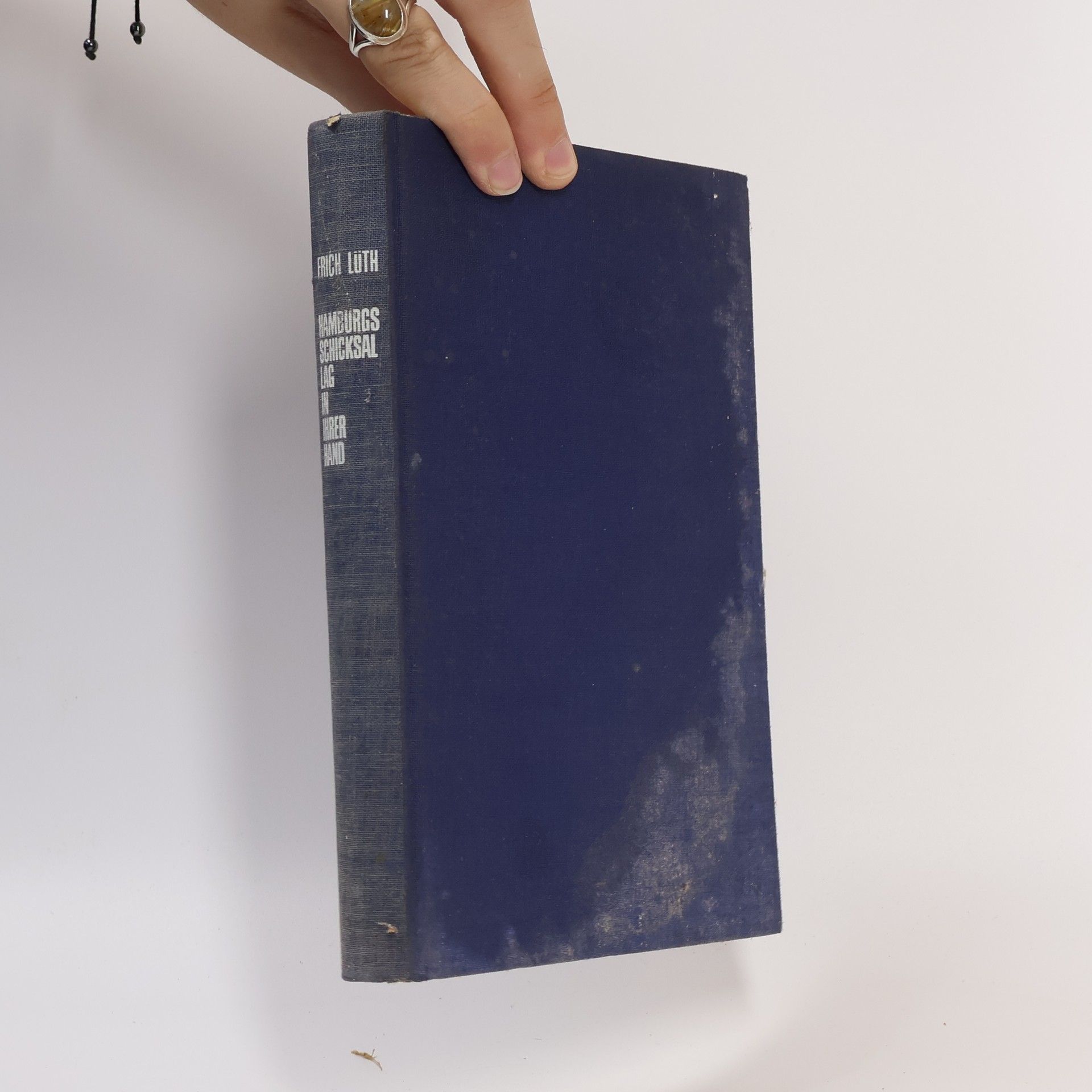 Hamburgs Schicksal lag in ihrer Hand