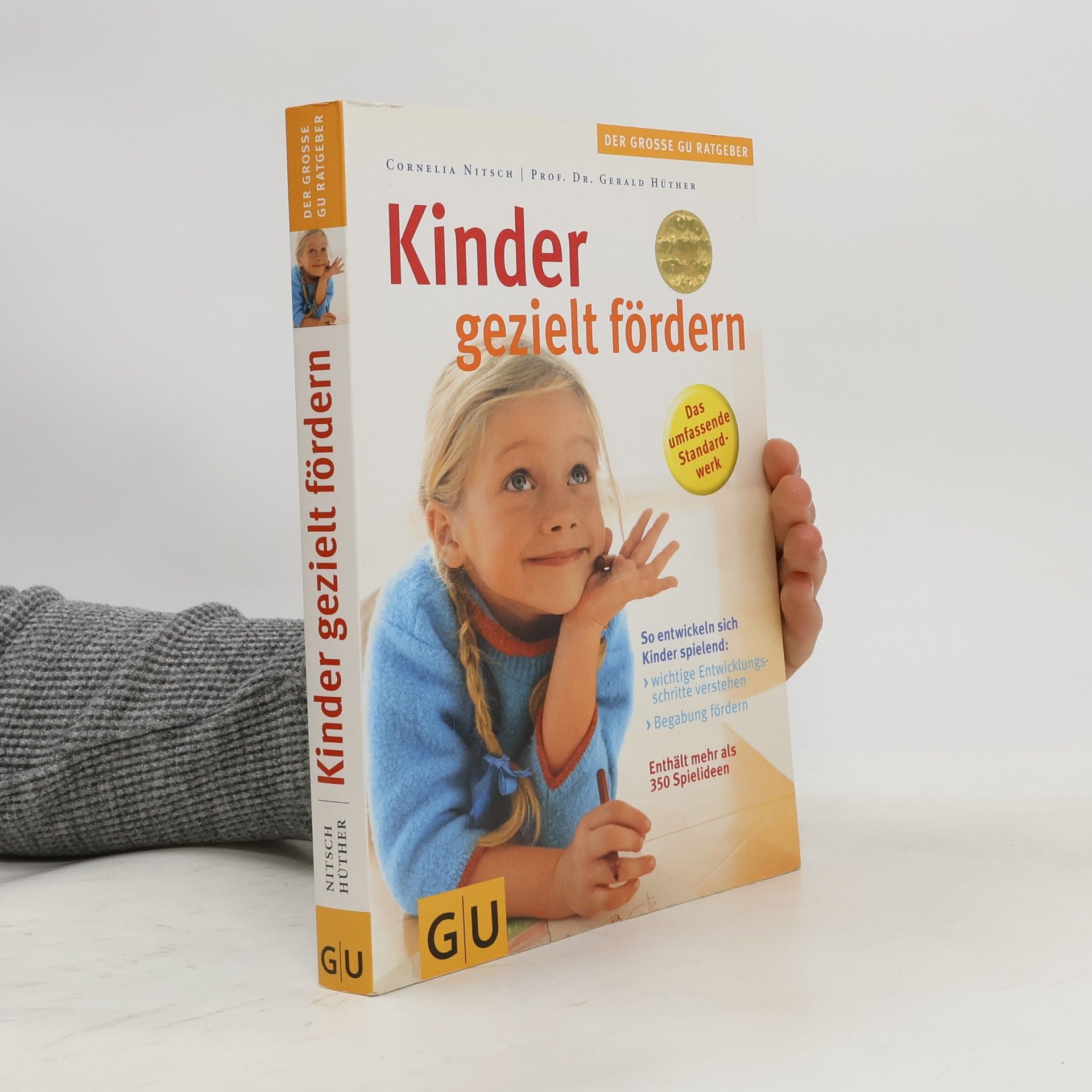 Cornelia Nitsch Kinder gezielt fördern